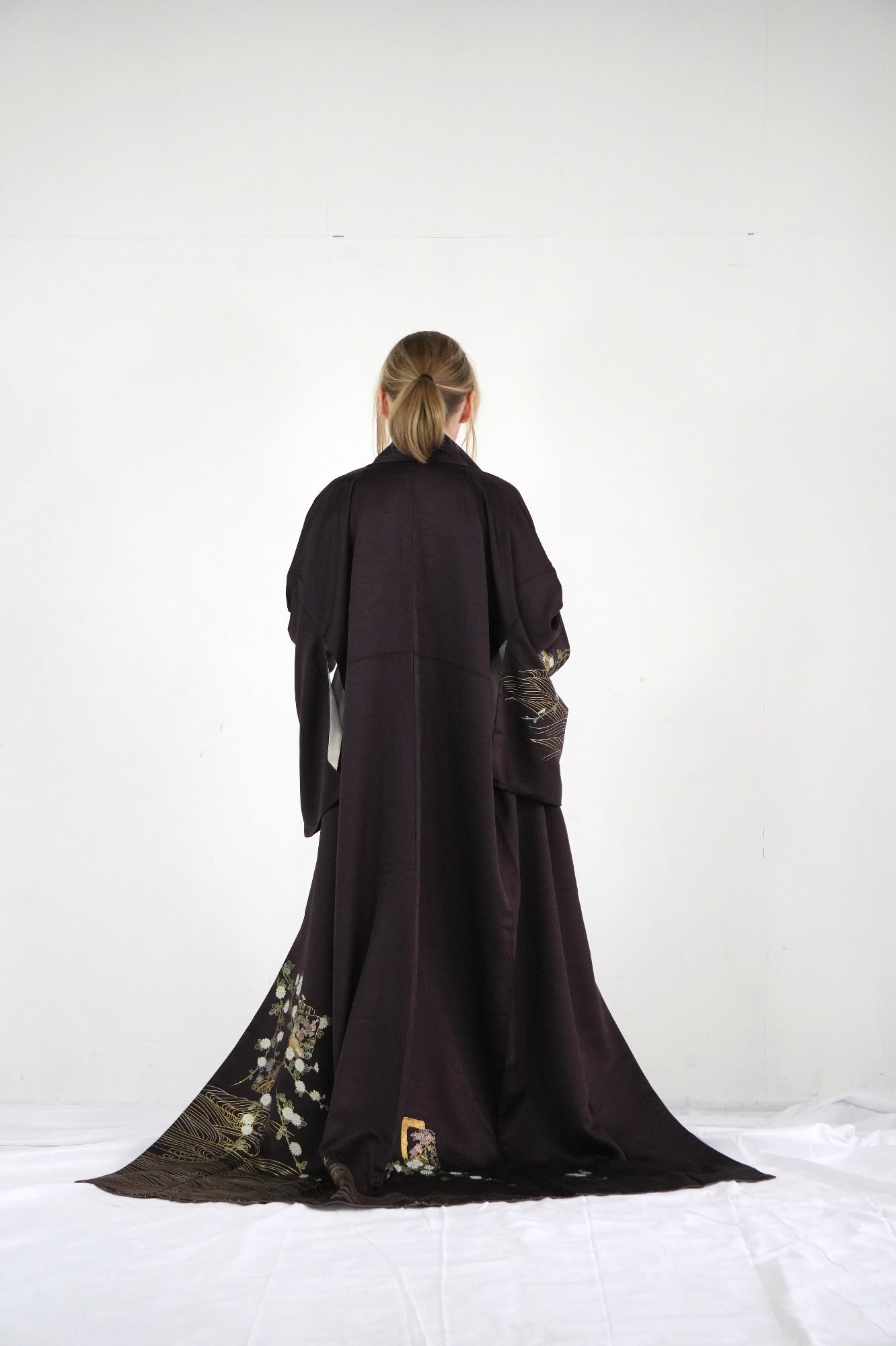 Redefining the Vintage Foumongi Collection "FOU015"