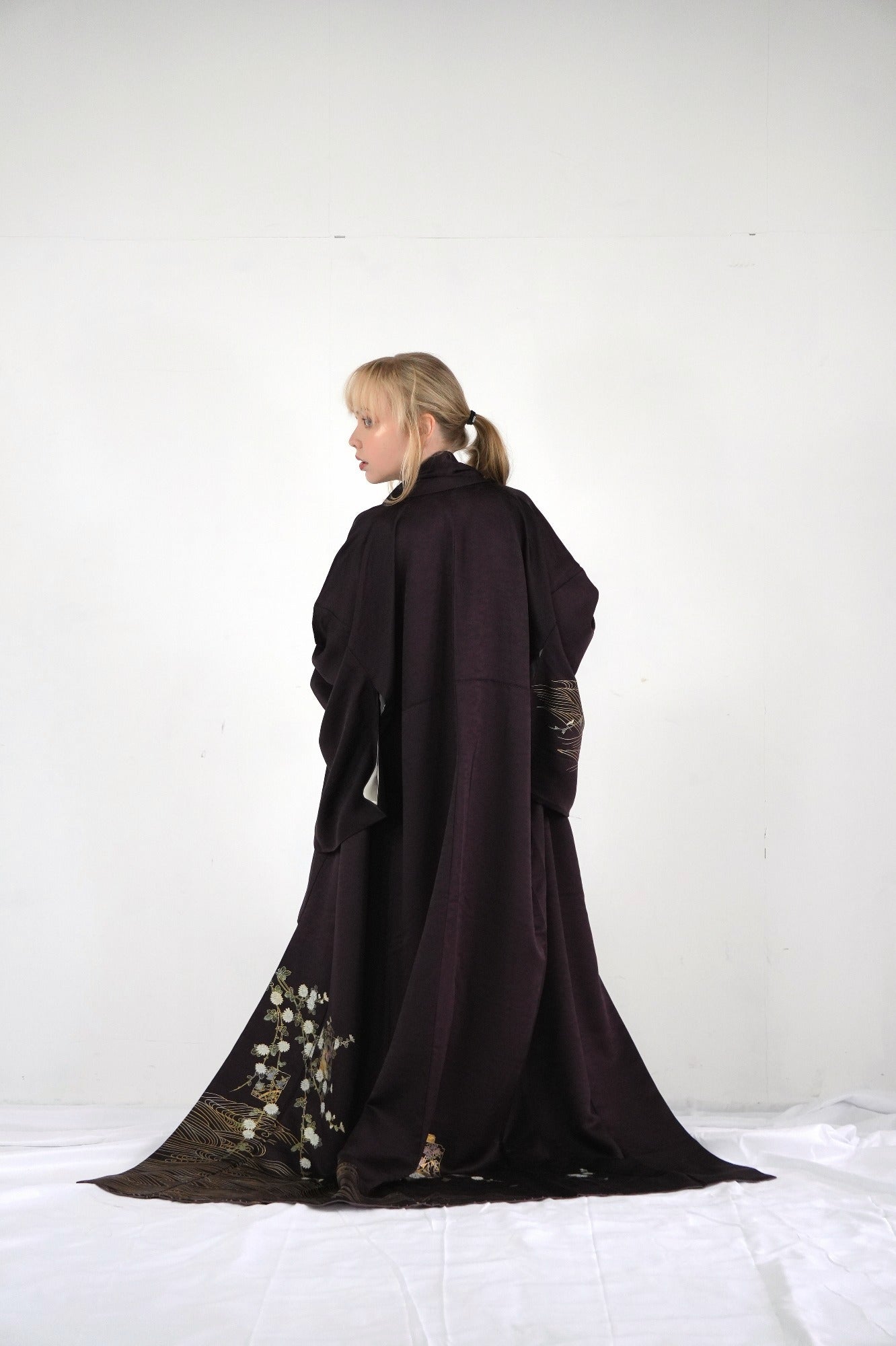 Redefining the Vintage Foumongi Collection "FOU015"
