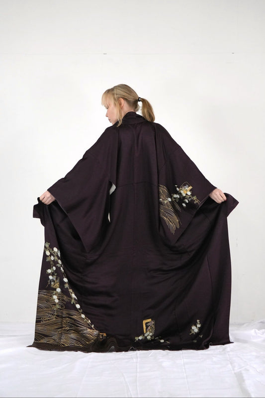 Redefining the Vintage Foumongi Collection "FOU015"