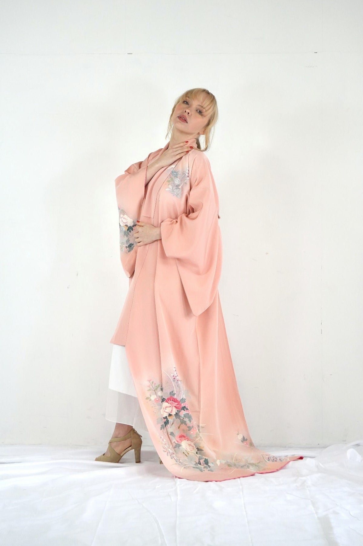 Redefining the Vintage Foumongi Collection "FOU010"