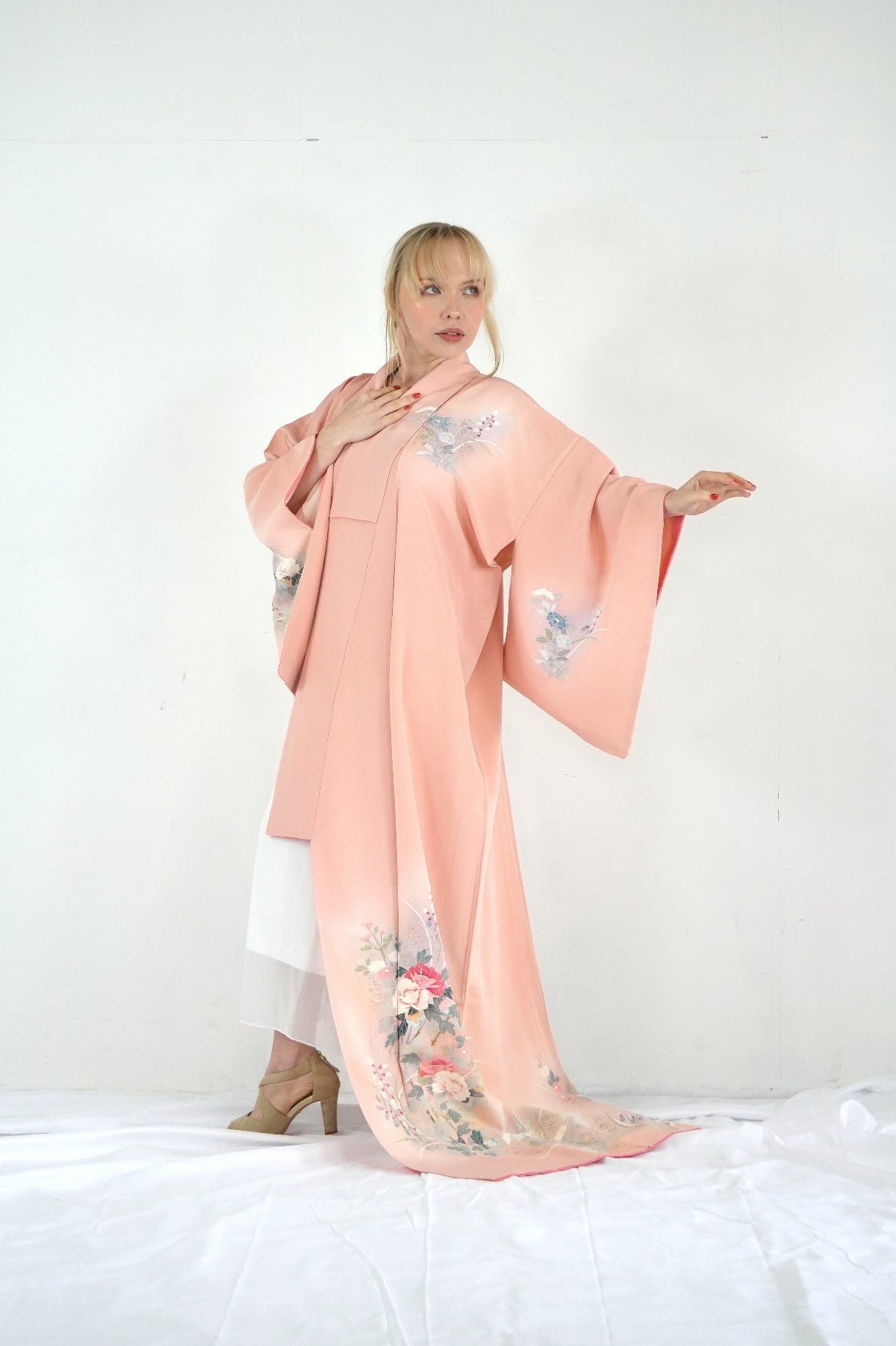 Redefining the Vintage Foumongi Collection "FOU010"