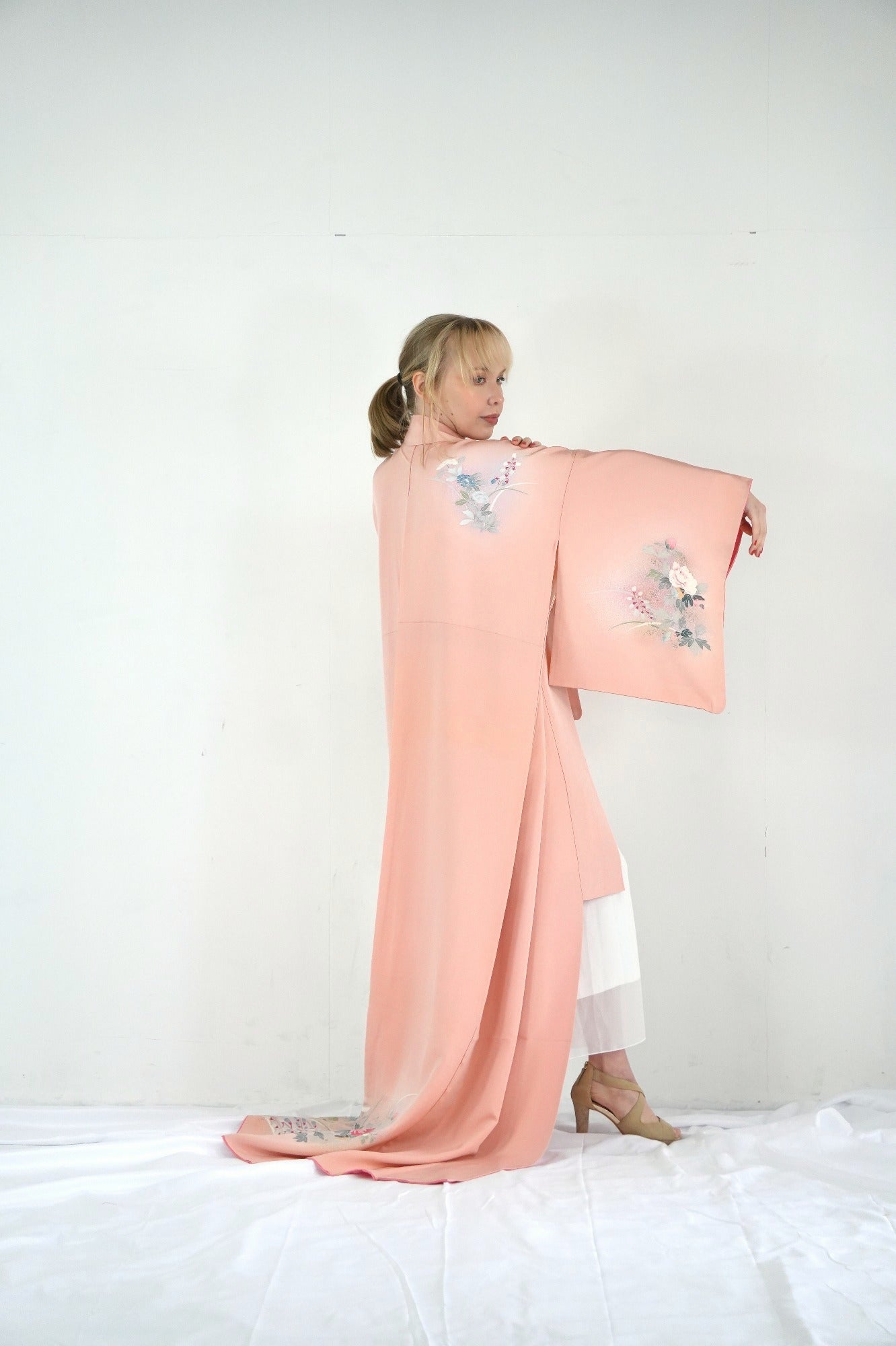 Redefining the Vintage Foumongi Collection "FOU010"