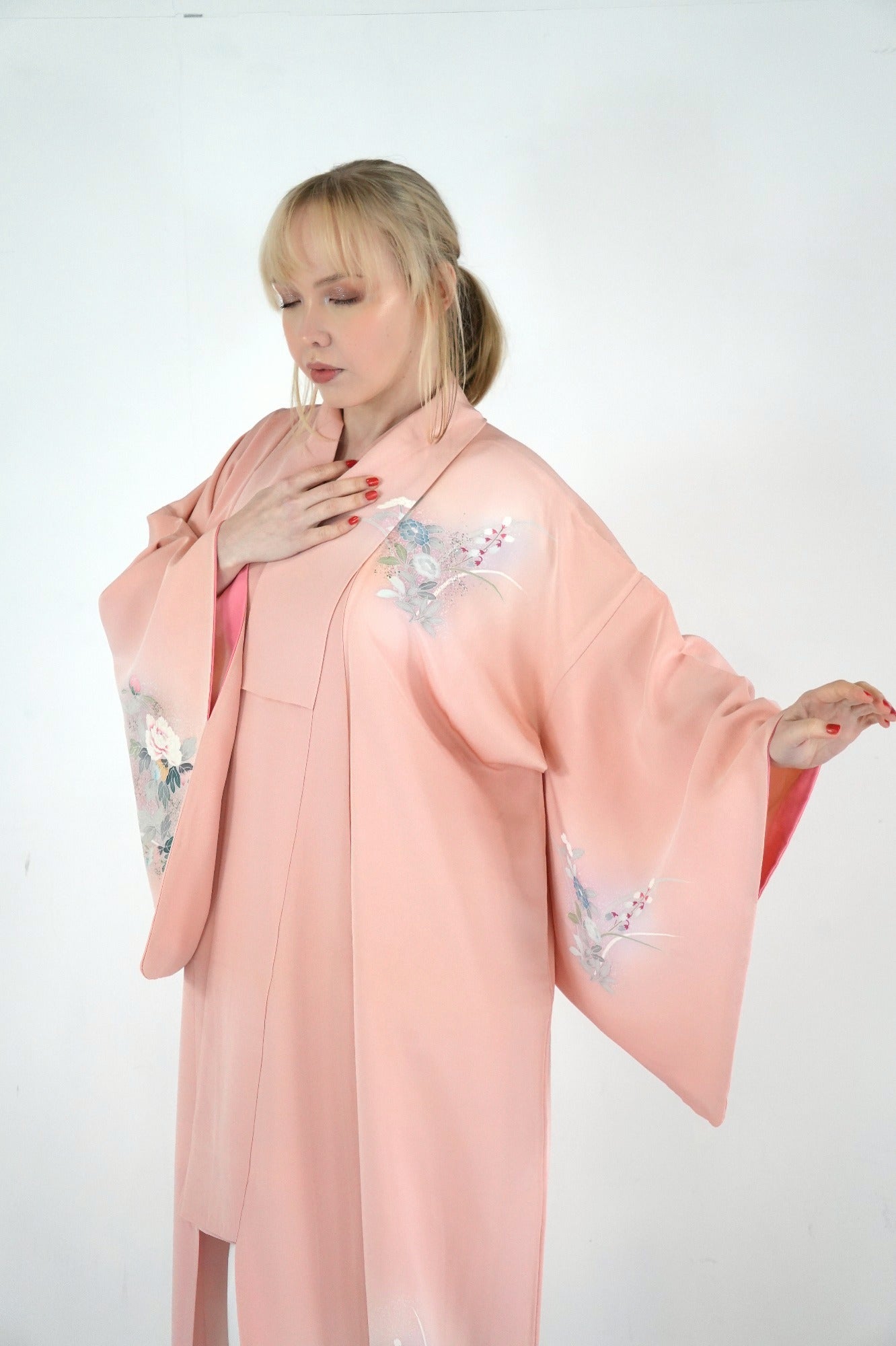Redefining the Vintage Foumongi Collection "FOU010"