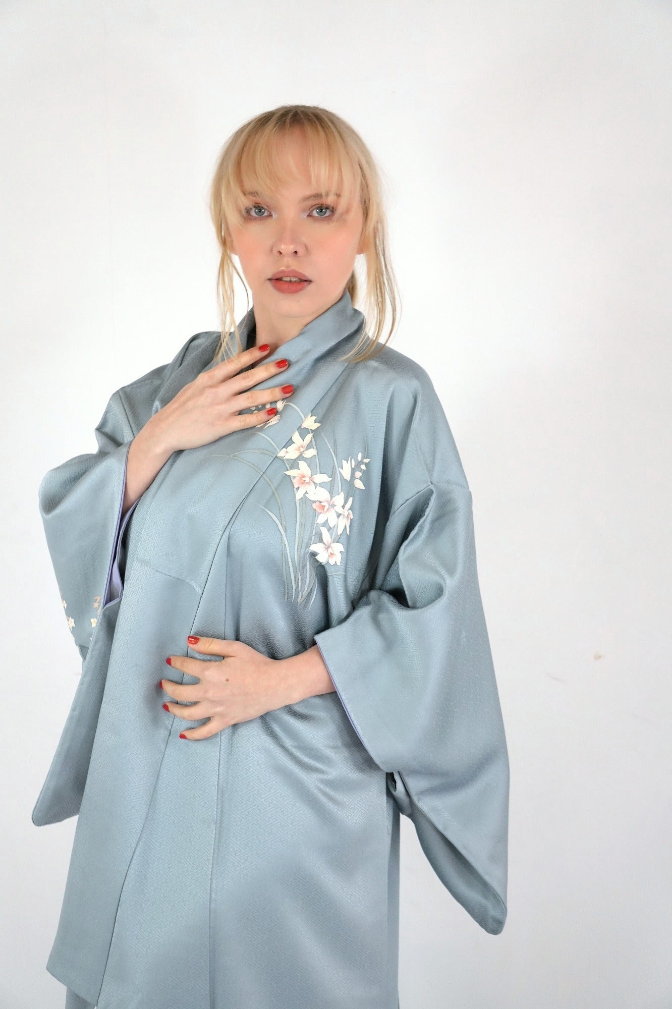Redefining the Vintage Foumongi Collection "FOU016"