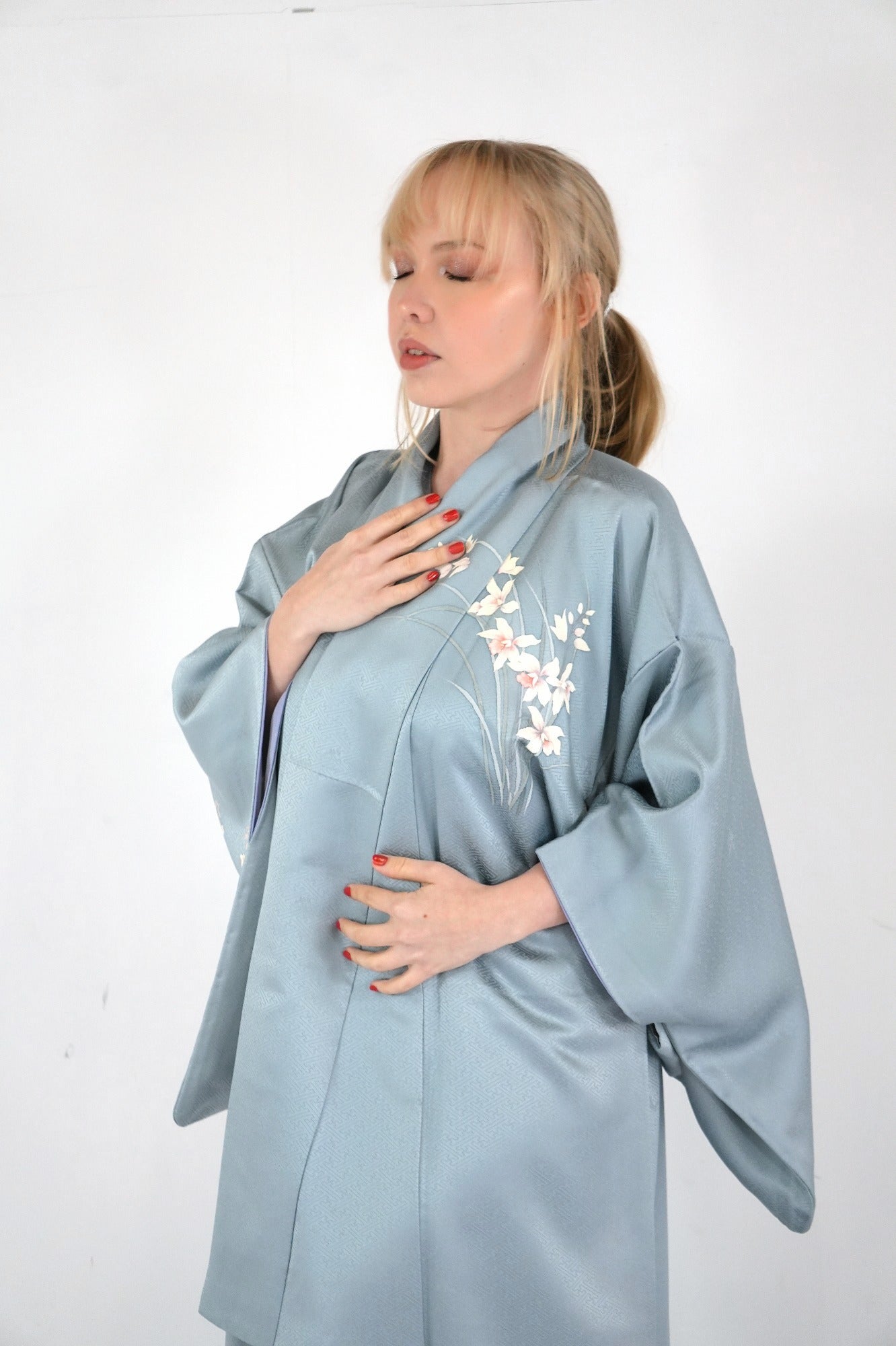Redefining the Vintage Foumongi Collection "FOU016"