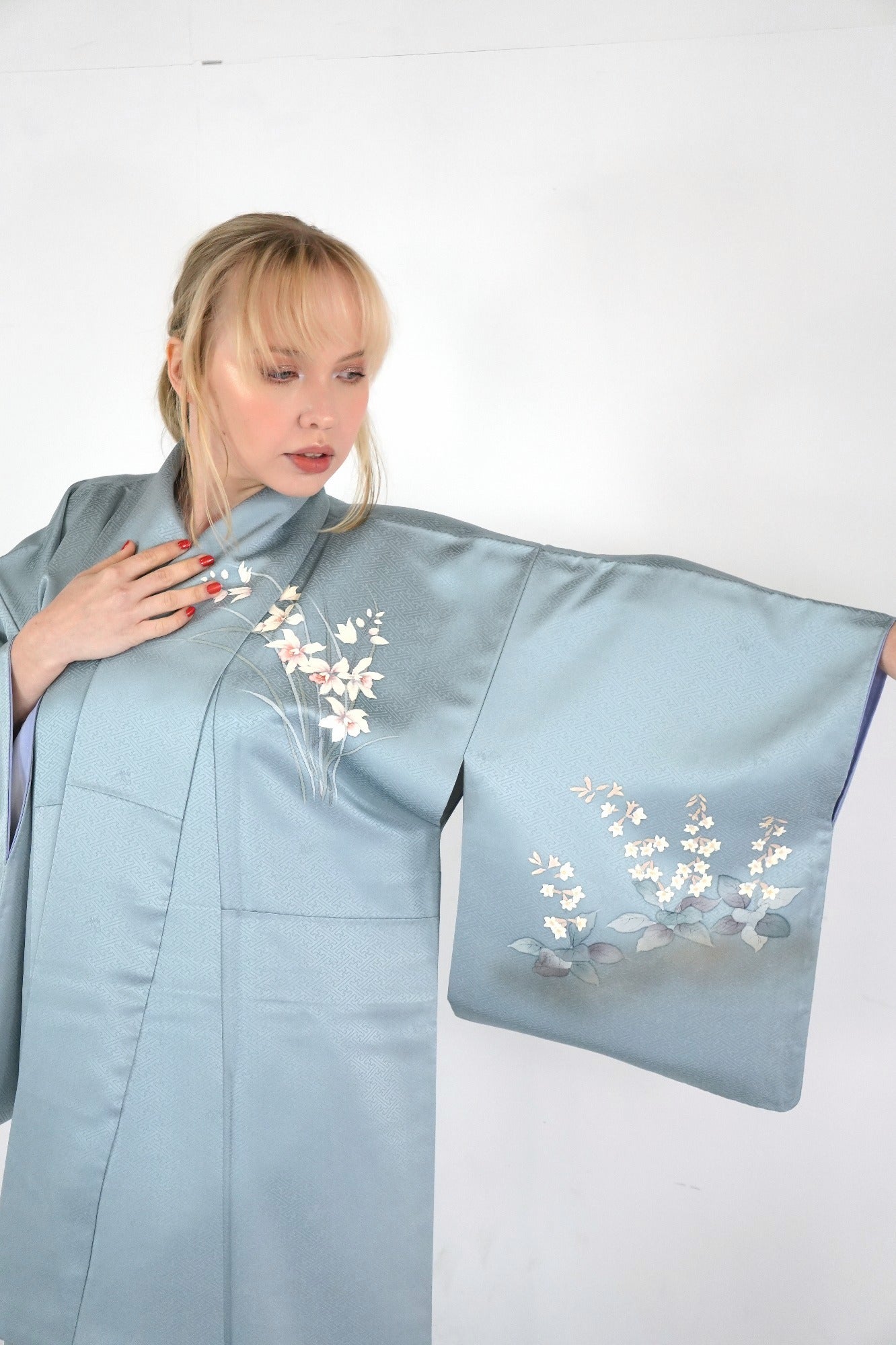 Redefining the Vintage Foumongi Collection "FOU016"