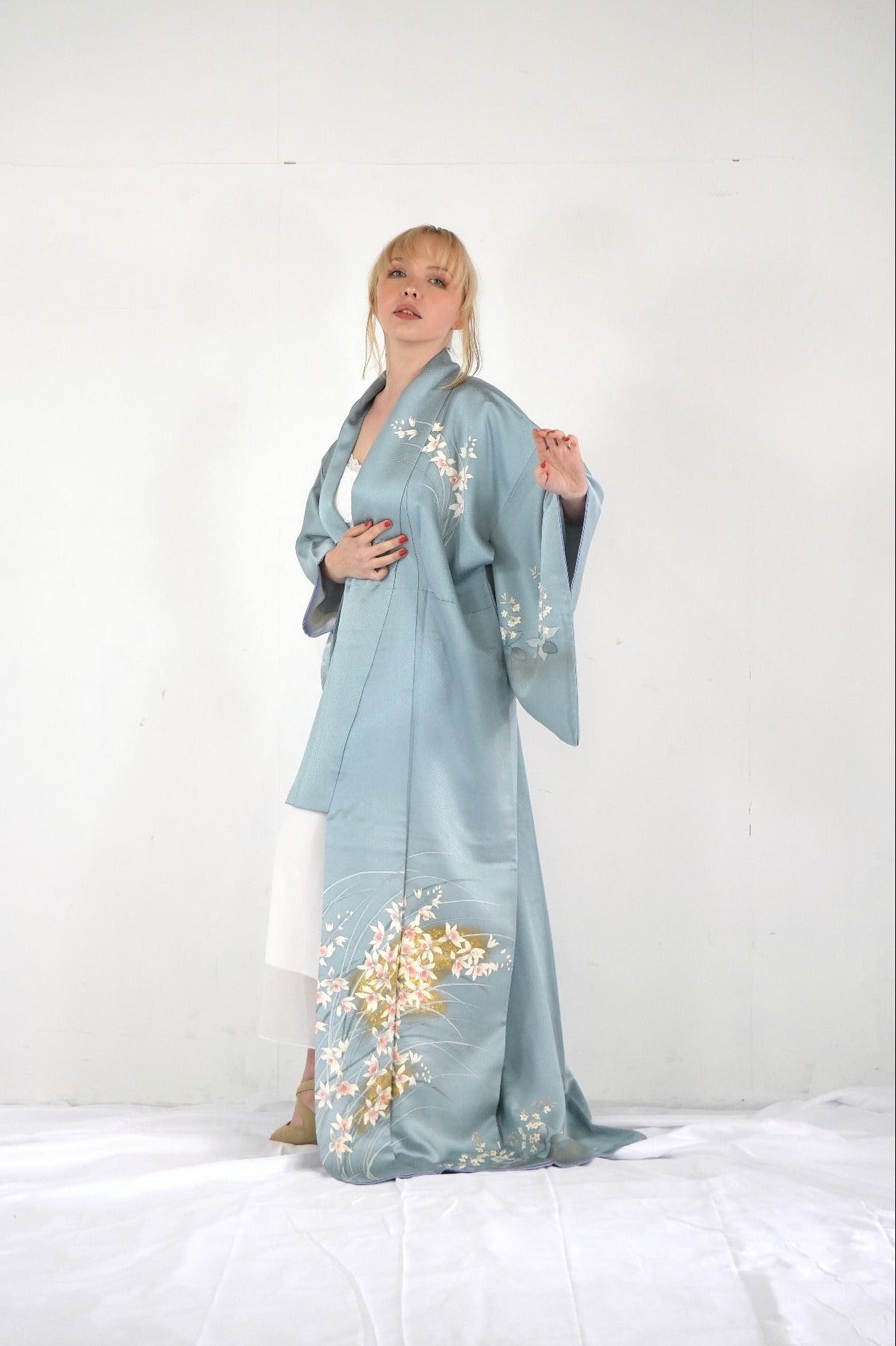 Redefining the Vintage Foumongi Collection "FOU016"