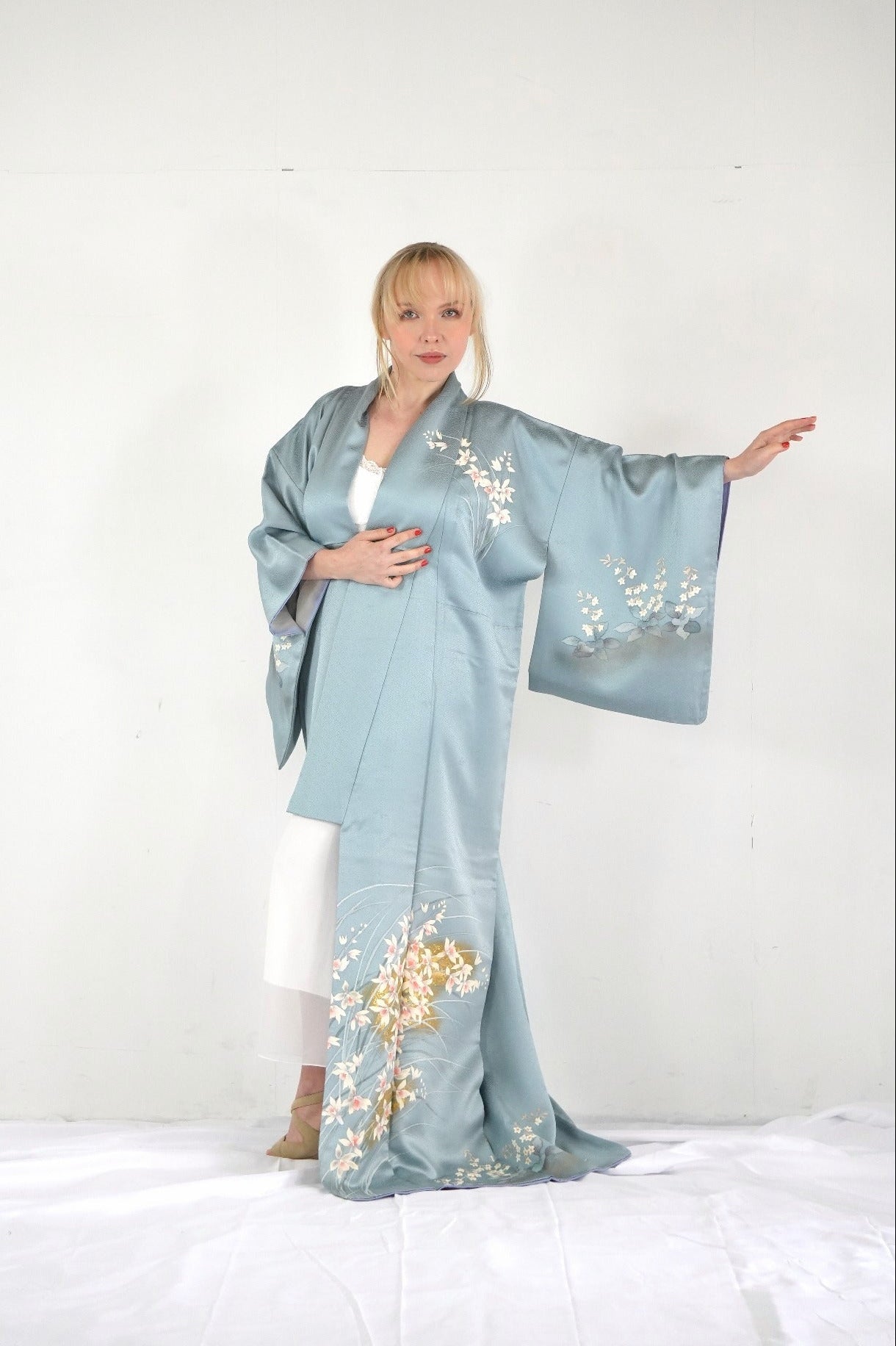 Redefining the Vintage Foumongi Collection "FOU016"