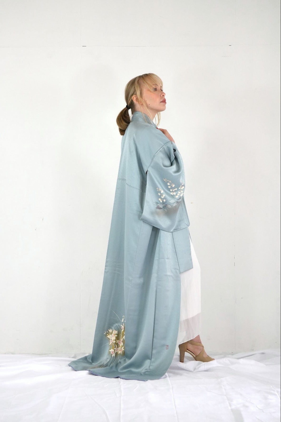 Redefining the Vintage Foumongi Collection "FOU016"