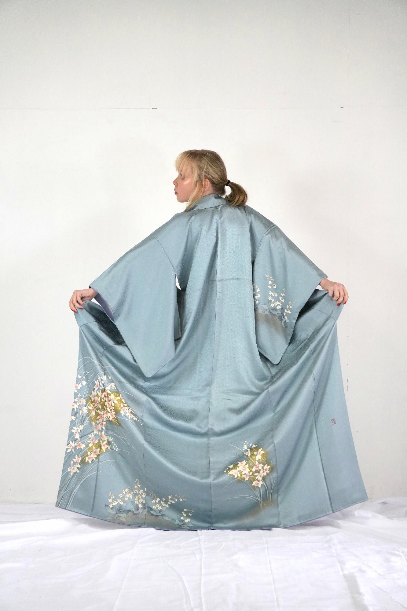 Redefining the Vintage Foumongi Collection "FOU016"