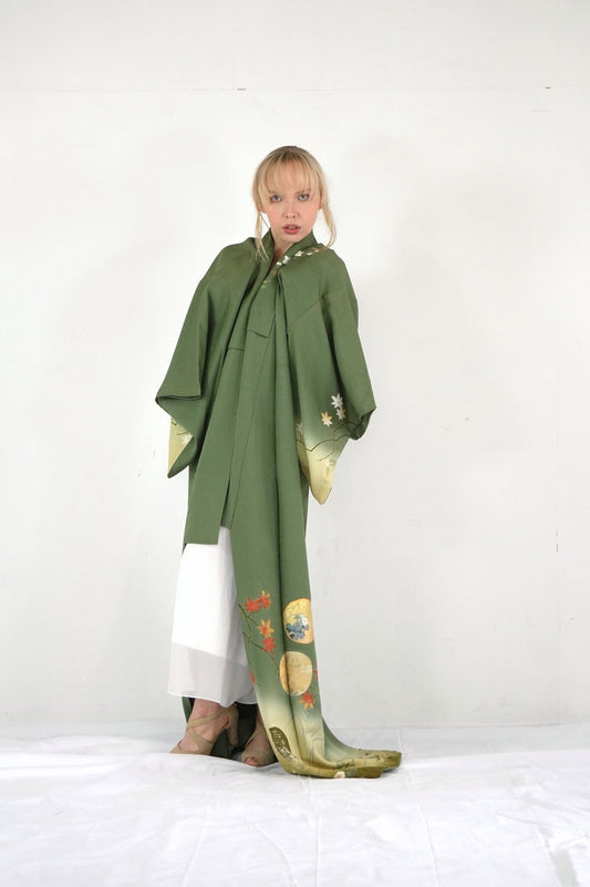 Redefining the Vintage Foumongi Collection "FOU005"