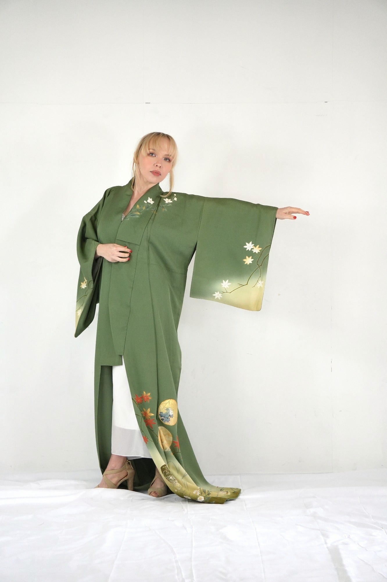 Redefining the Vintage Foumongi Collection "FOU005"