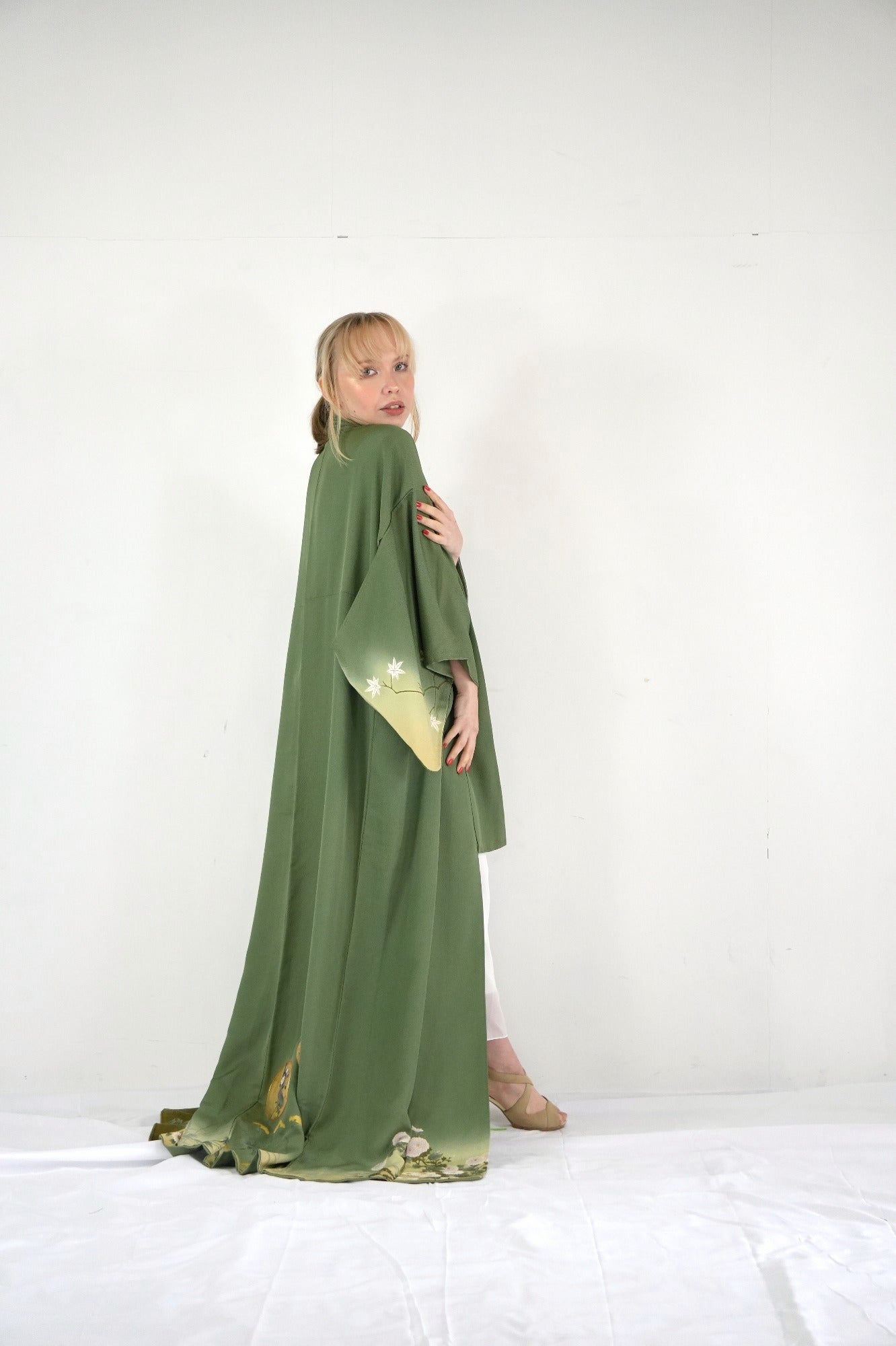 Redefining the Vintage Foumongi Collection "FOU005"