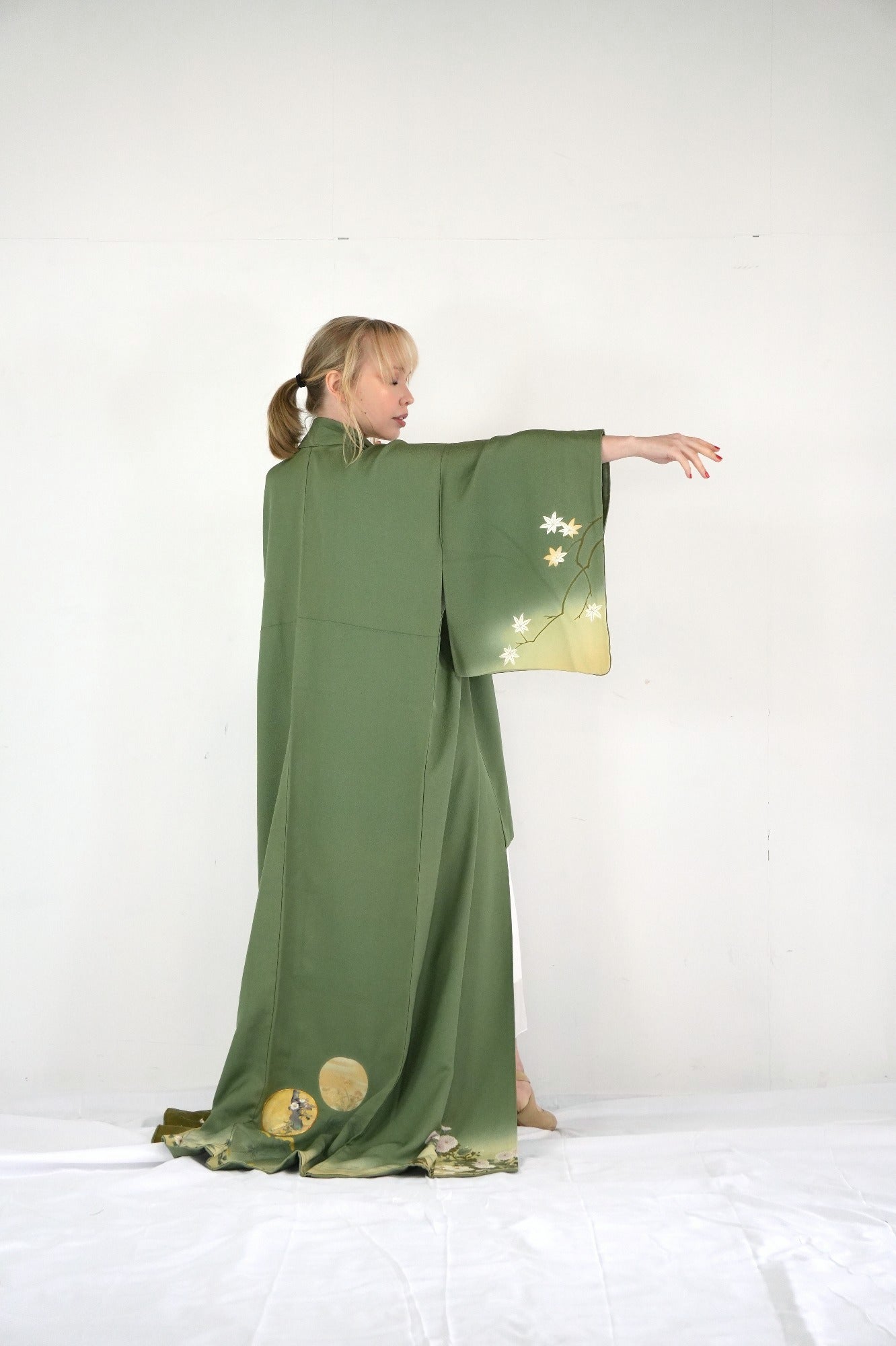 Redefining the Vintage Foumongi Collection "FOU005"