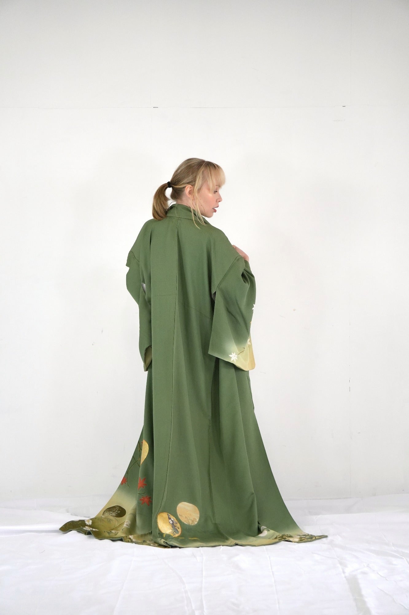 Redefining the Vintage Foumongi Collection "FOU005"