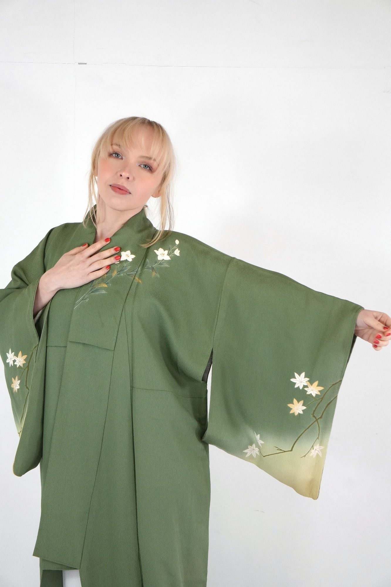 Redefining the Vintage Foumongi Collection "FOU005"