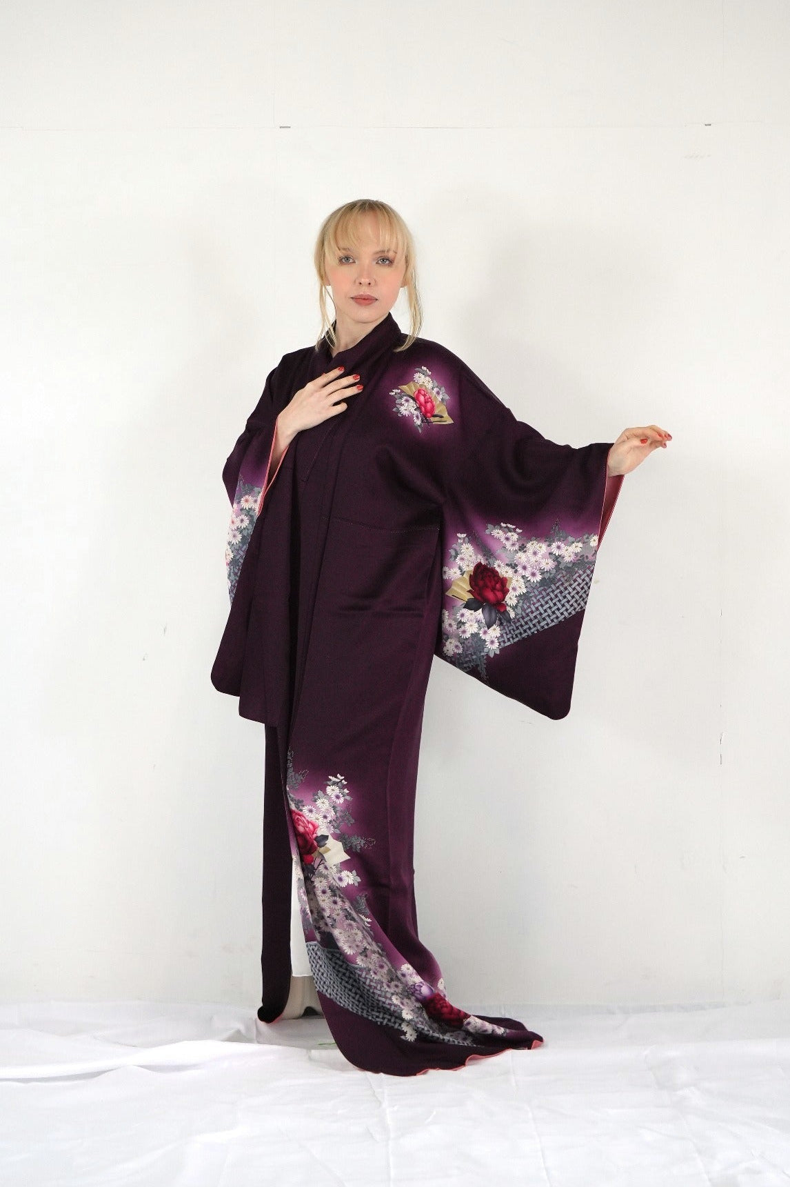 Redefining the Vintage Foumongi Collection "FOU017"