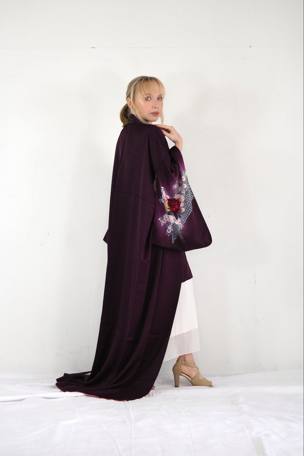 Redefining the Vintage Foumongi Collection "FOU017"