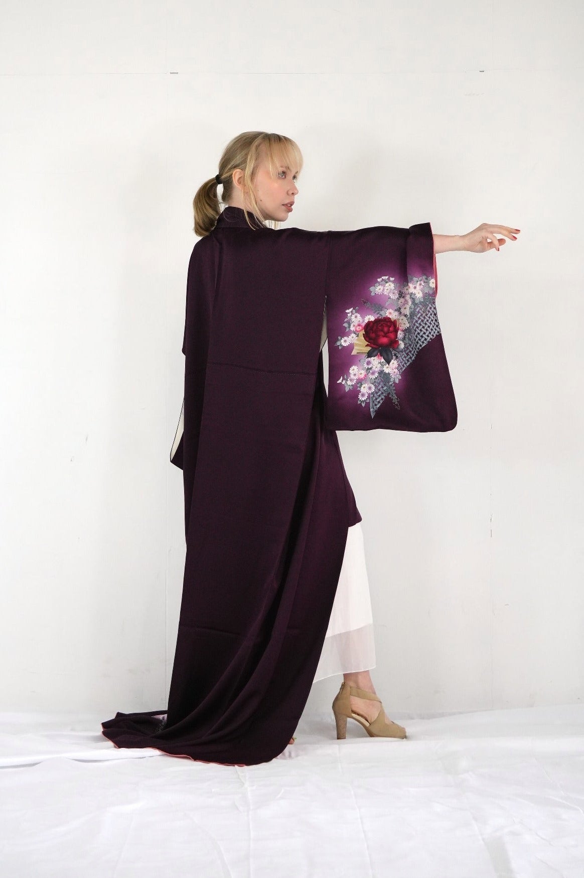Redefining the Vintage Foumongi Collection "FOU017"