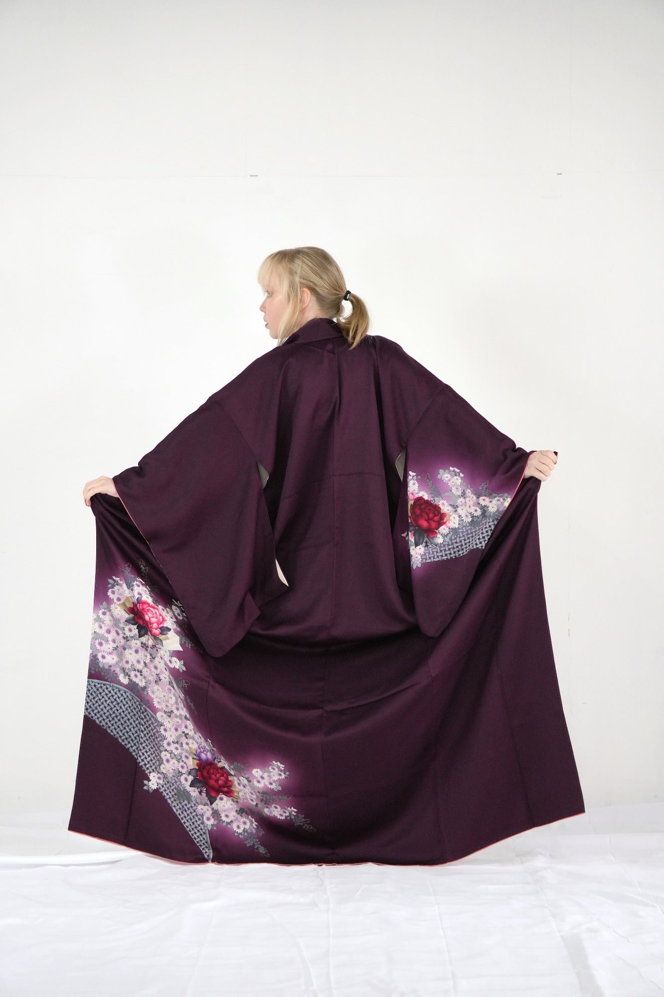 Redefining the Vintage Foumongi Collection "FOU017"