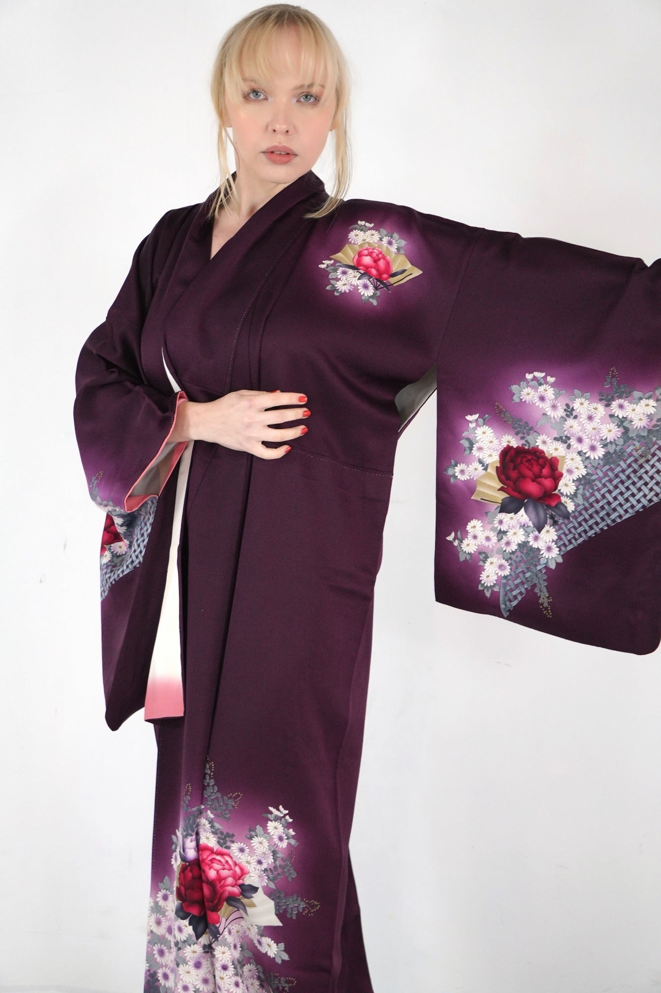Redefining the Vintage Foumongi Collection "FOU017"
