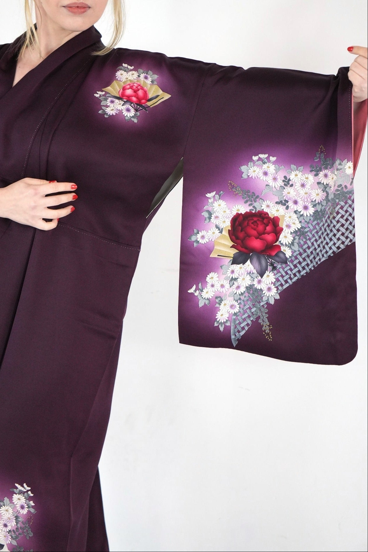 Redefining the Vintage Foumongi Collection "FOU017"