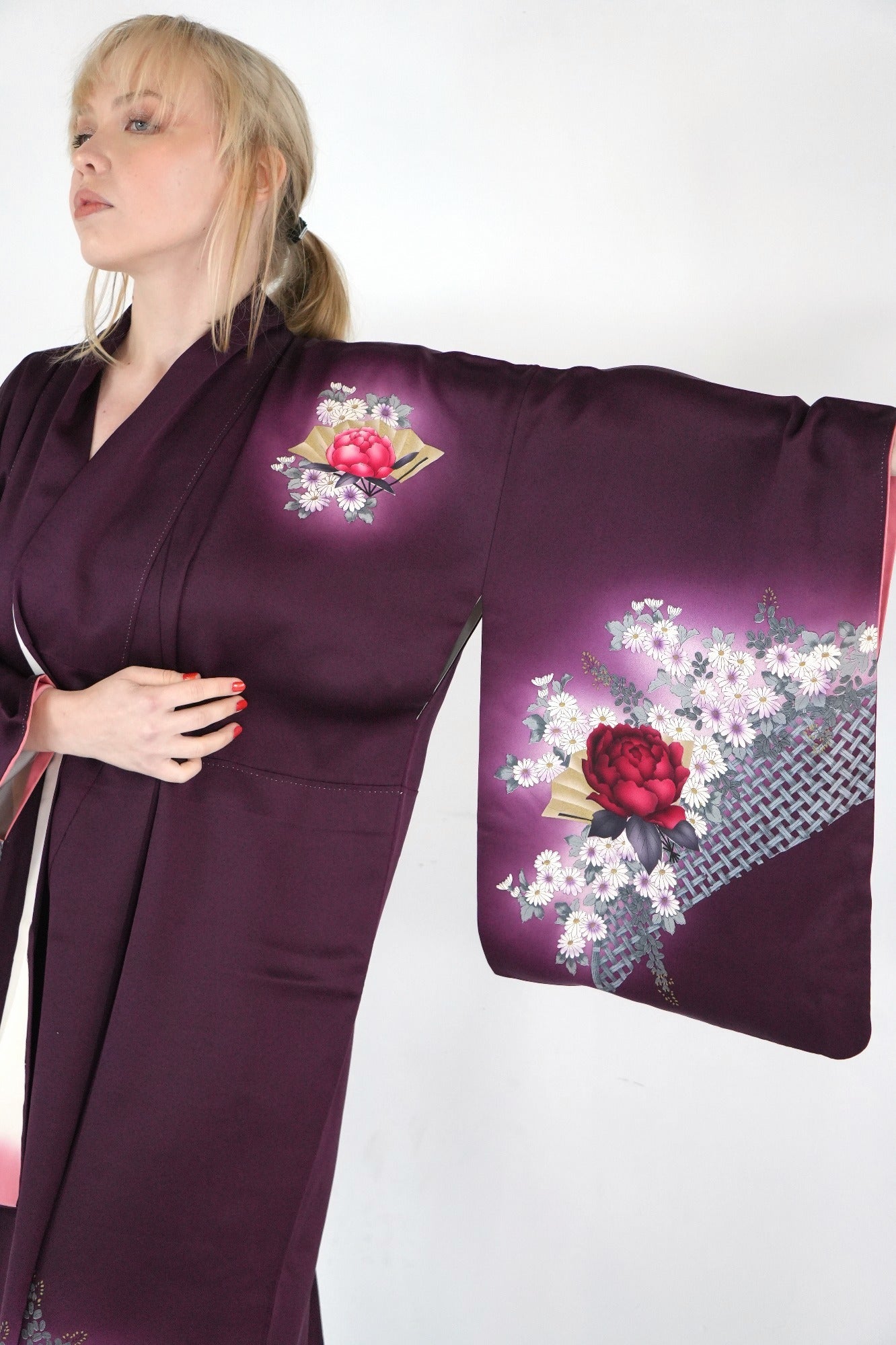 Redefining the Vintage Foumongi Collection "FOU017"