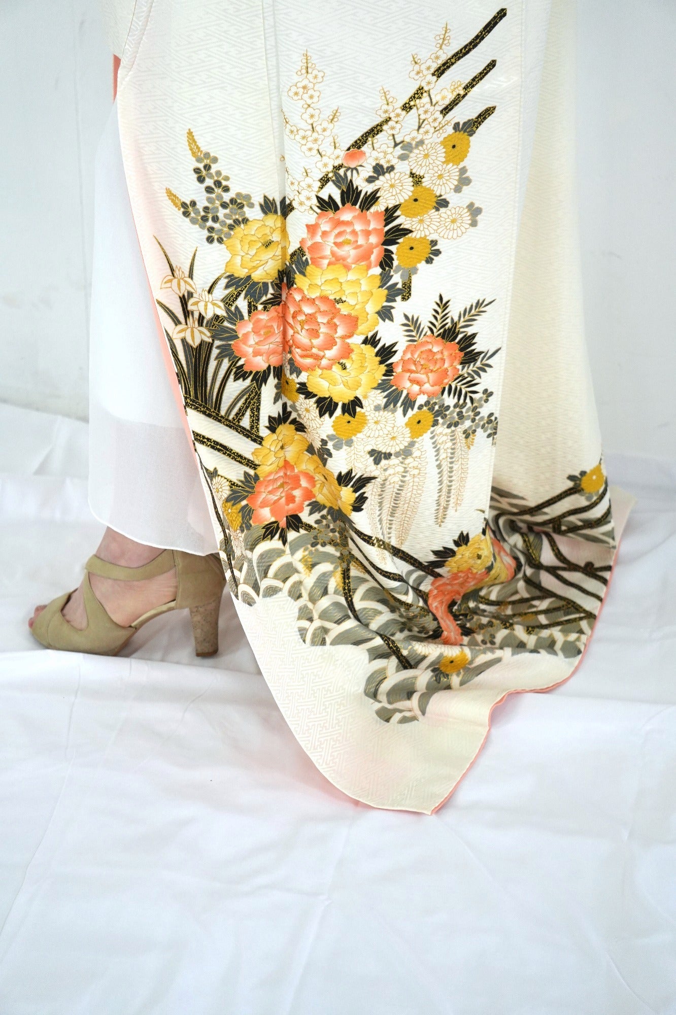 Redefining the Vintage Foumongi Collection "FOU002"