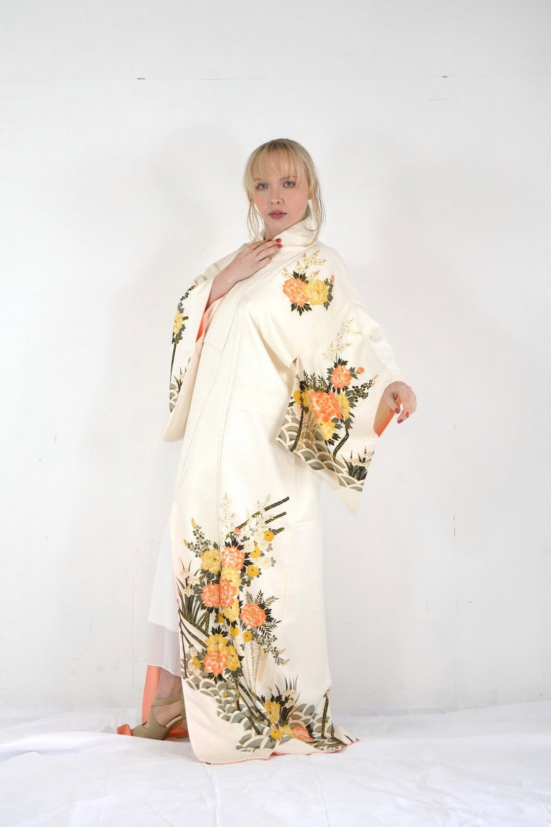 Redefining the Vintage Foumongi Collection "FOU002"