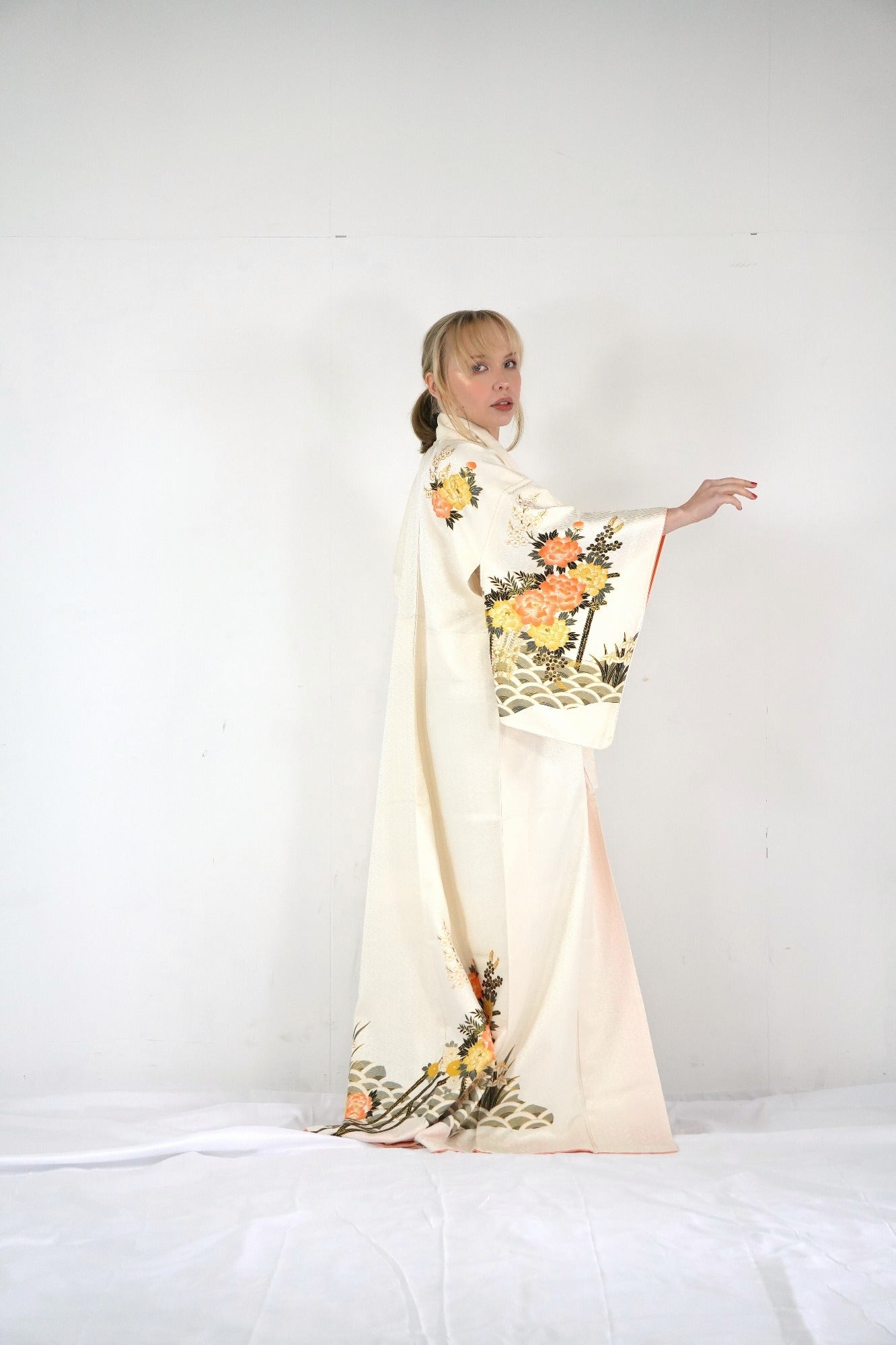 Redefining the Vintage Foumongi Collection "FOU002"
