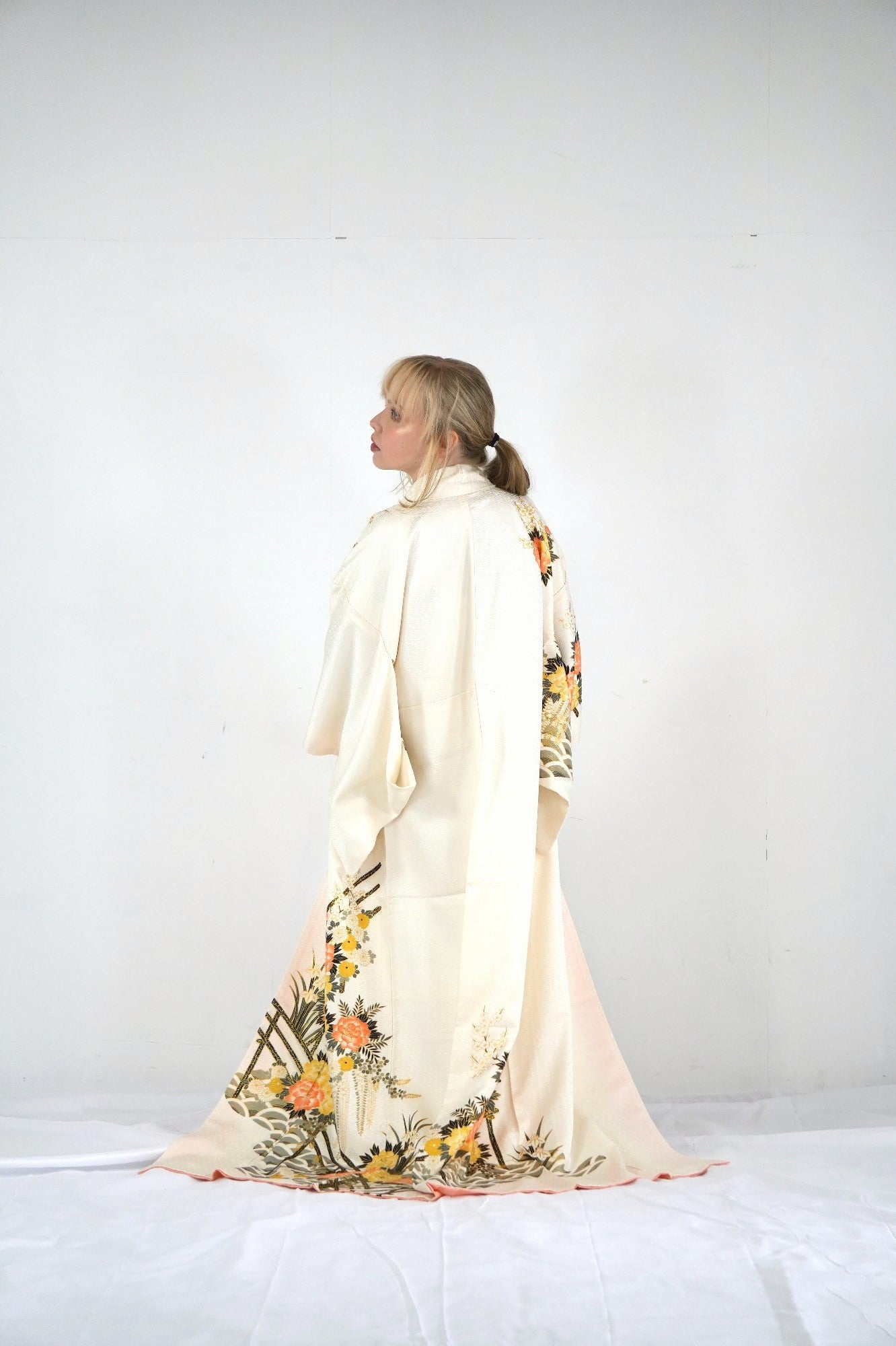 Redefining the Vintage Foumongi Collection "FOU002"