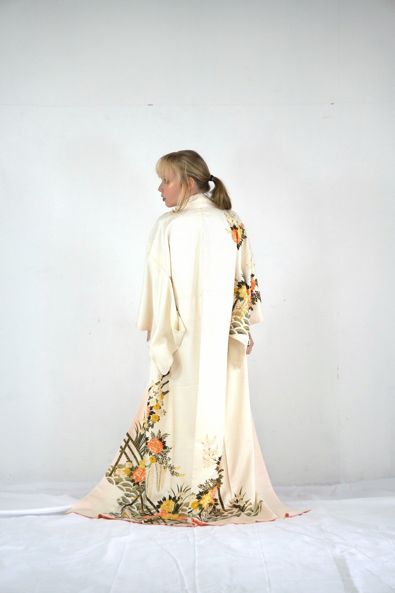 Redefining the Vintage Foumongi Collection "FOU002"