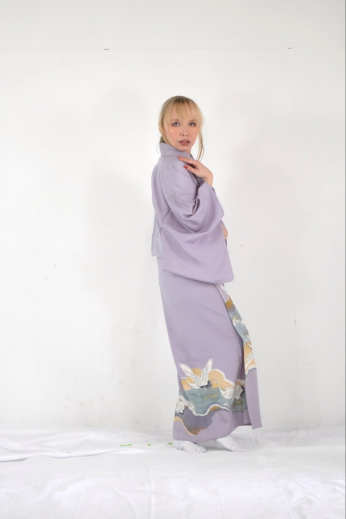 Redefining the Vintage Tomesode Collection "TOM002"
