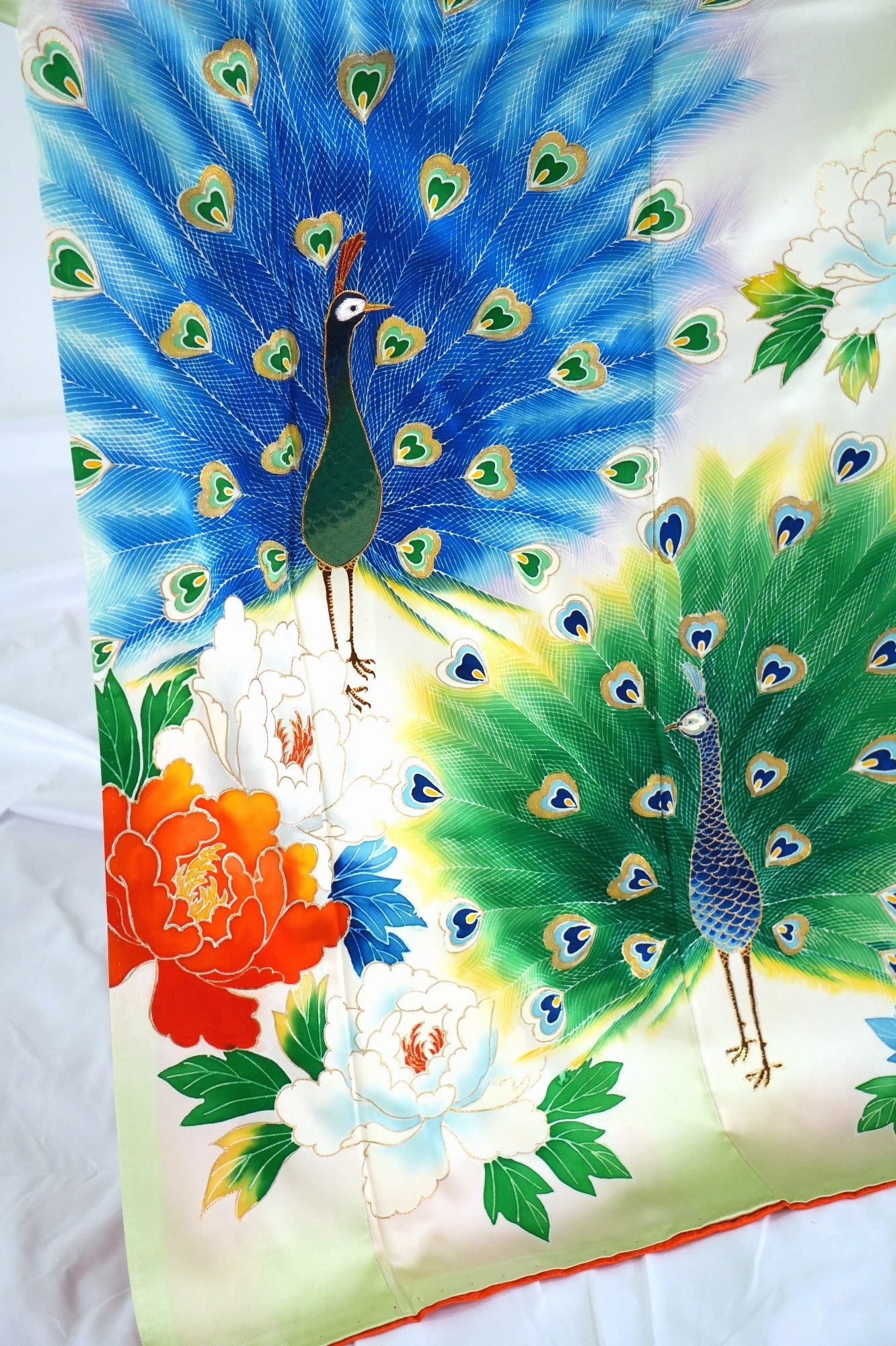 Redefining the Vintage Furisode Collection "FRI022"*high-damage