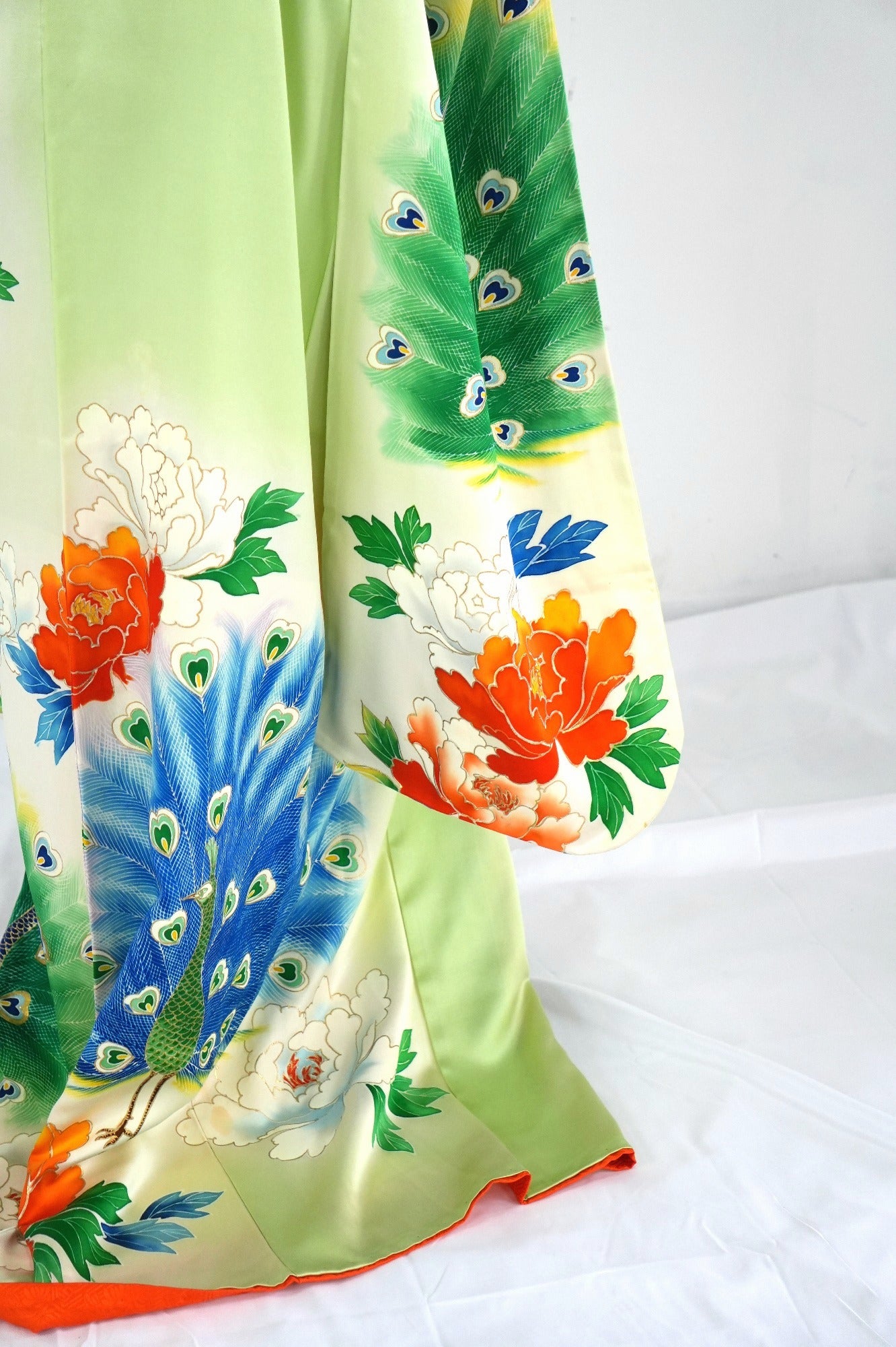 Redefining the Vintage Furisode Collection "FRI022"*high-damage
