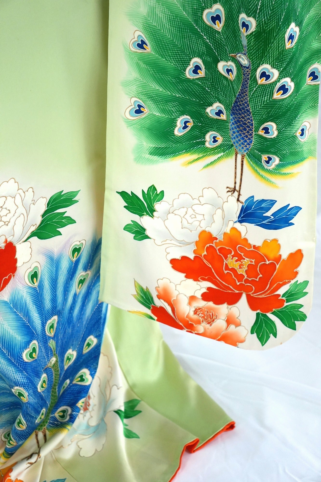 Redefining the Vintage Furisode Collection "FRI022"*high-damage