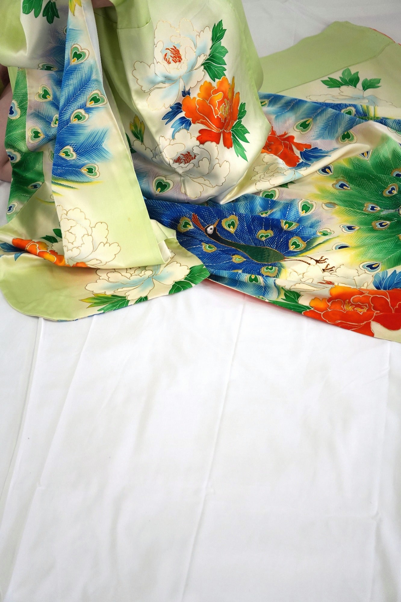 Redefining the Vintage Furisode Collection "FRI022"*high-damage