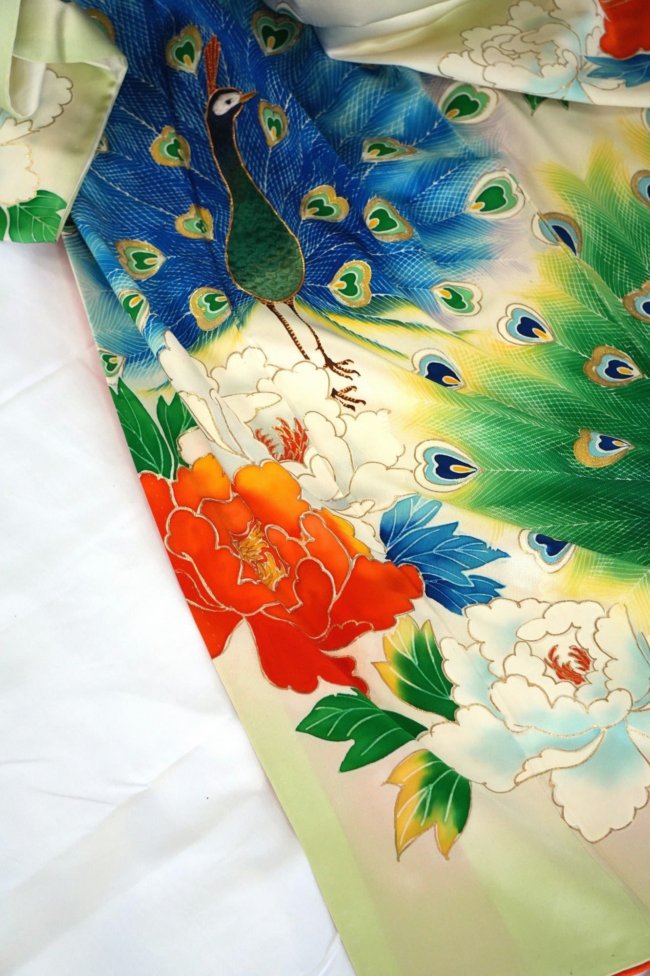 Redefining the Vintage Furisode Collection "FRI022"*high-damage