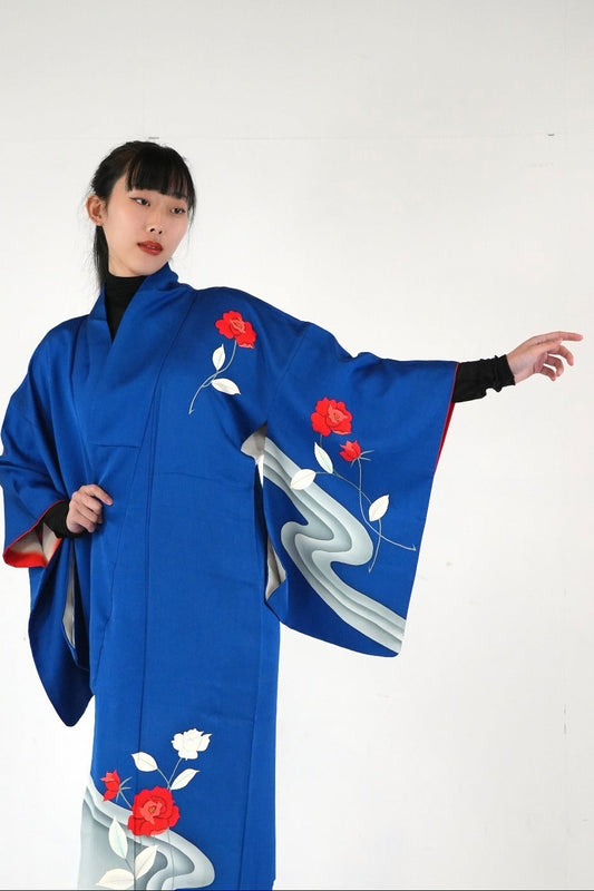 Redefining the Vintage Foumongi Collection "FOU018"