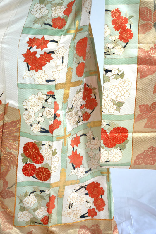 Redefining the Vintage Furisode Collection "FRI017"