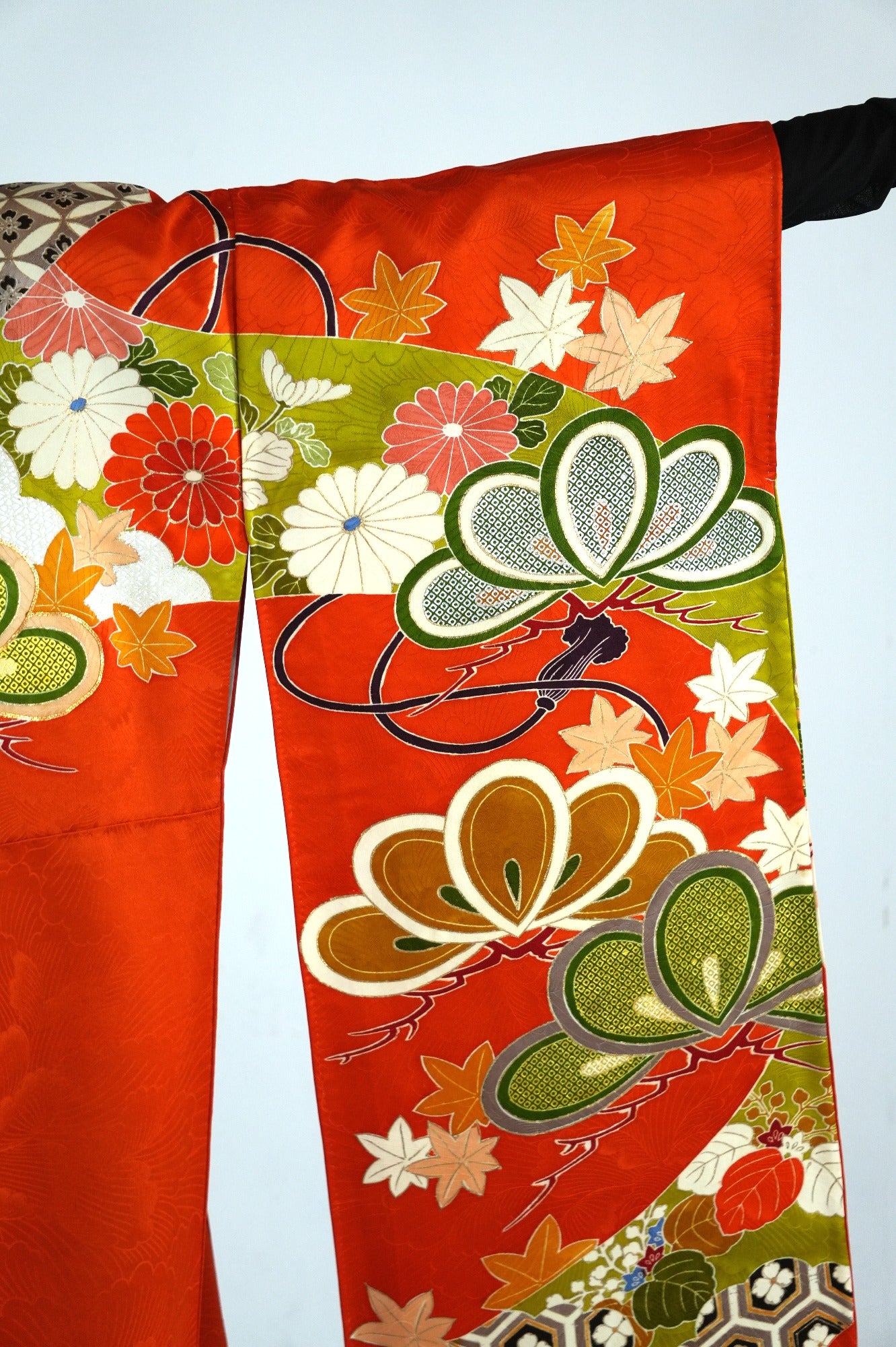 Redefining the Vintage Furisode Collection "FRI016" *damage