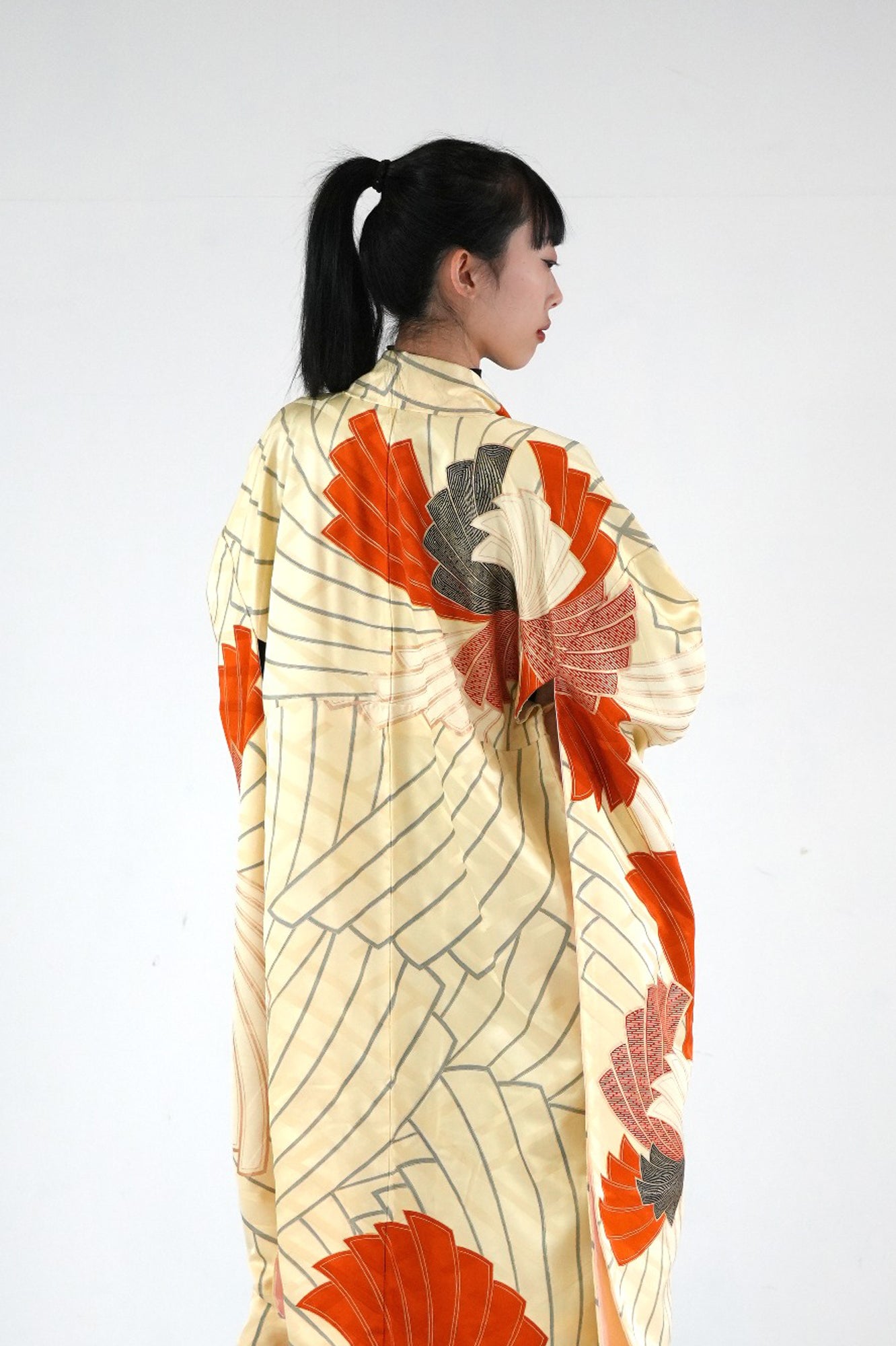 Redefining the Vintage Furisode Collection "FRI015"