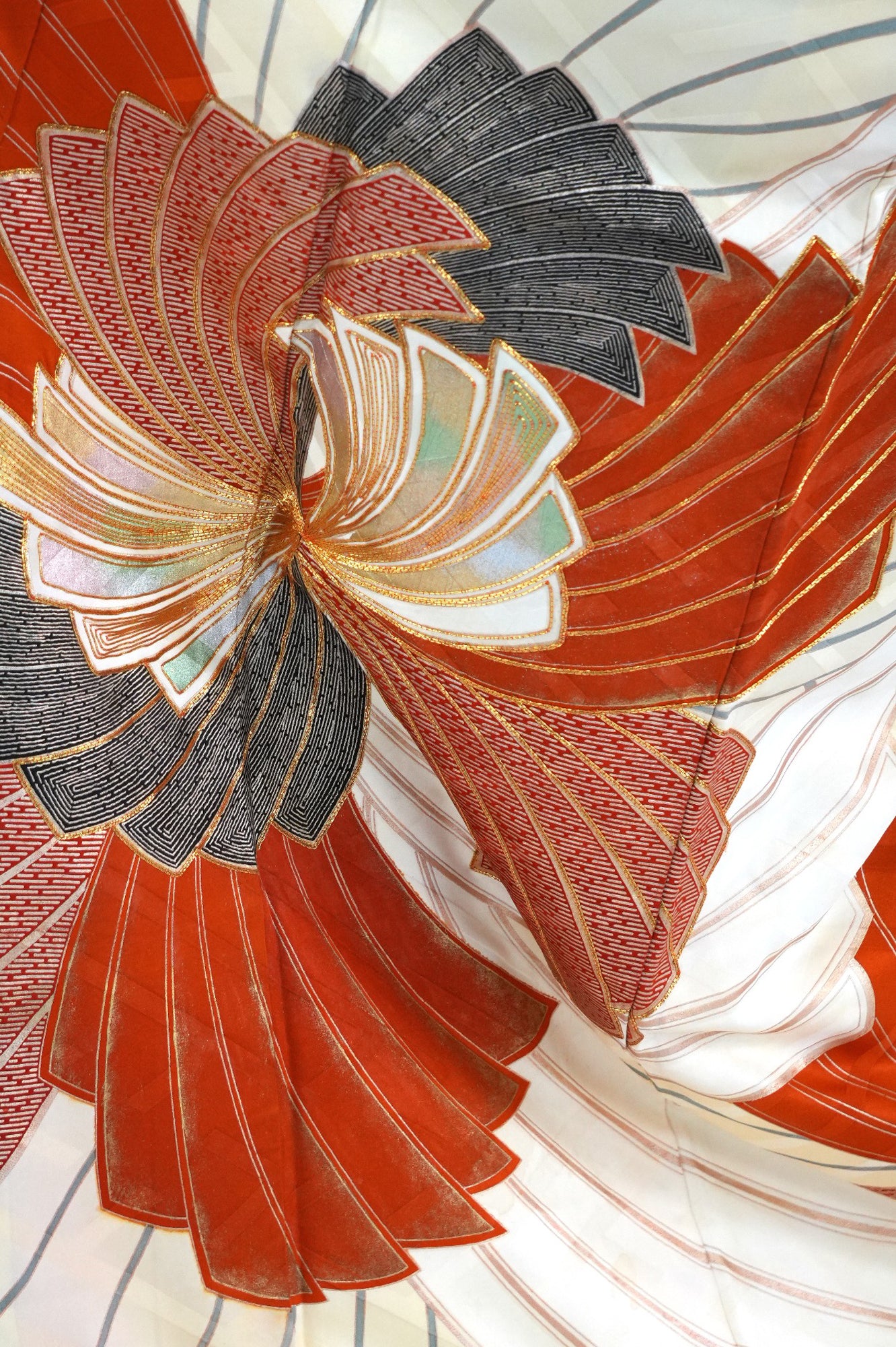 Redefining the Vintage Furisode Collection "FRI015"