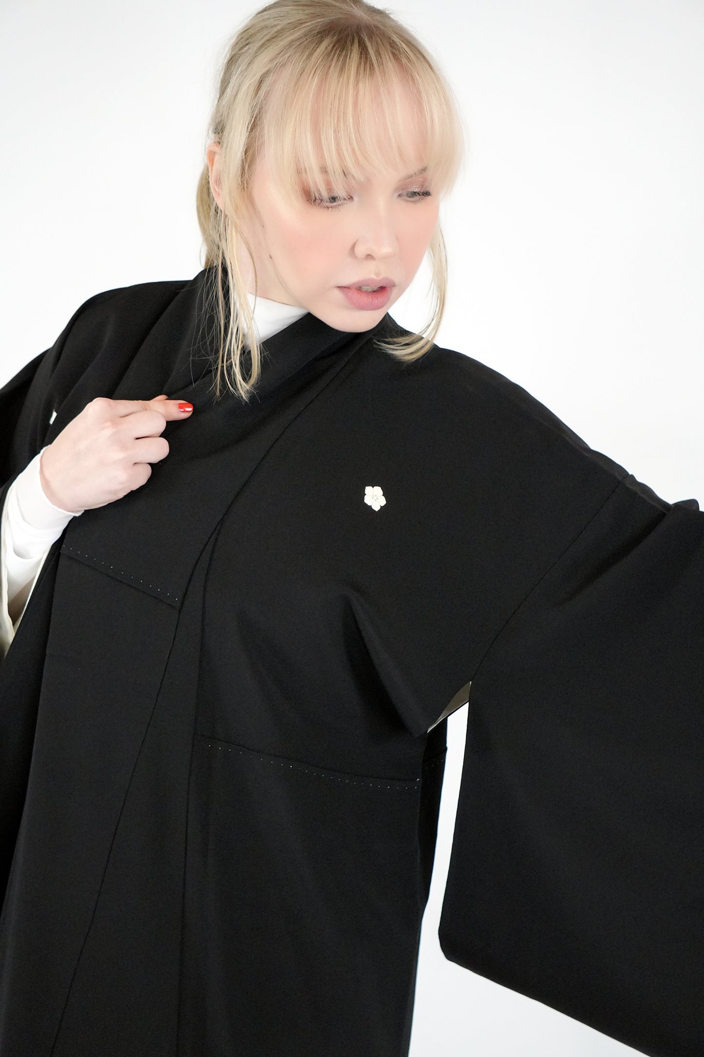 Redefining the Vintage Kurotomesode Collection "Kikyo, KTS004"