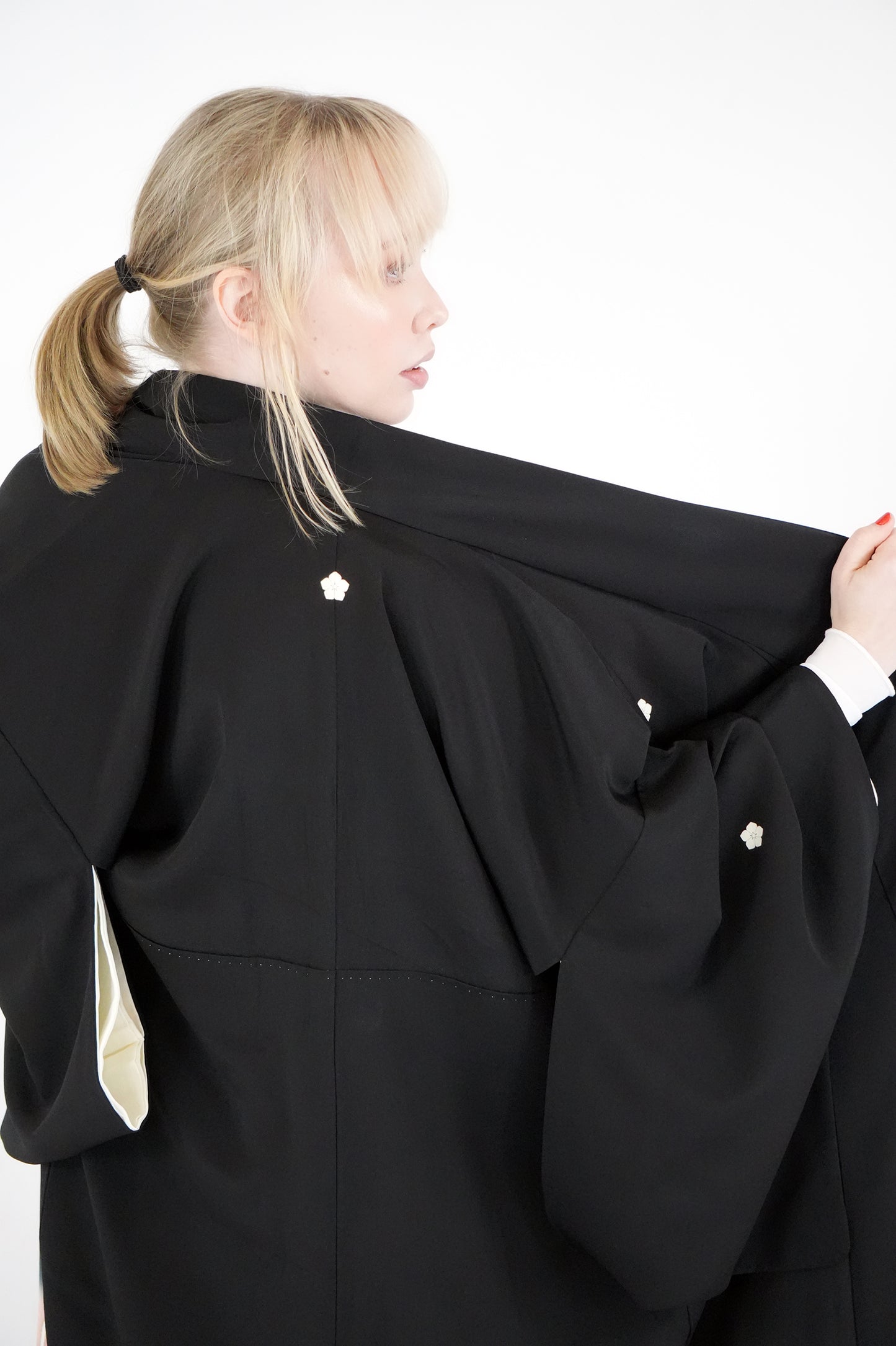 Redefining the Vintage Kurotomesode Collection "Kikyo, KTS004"