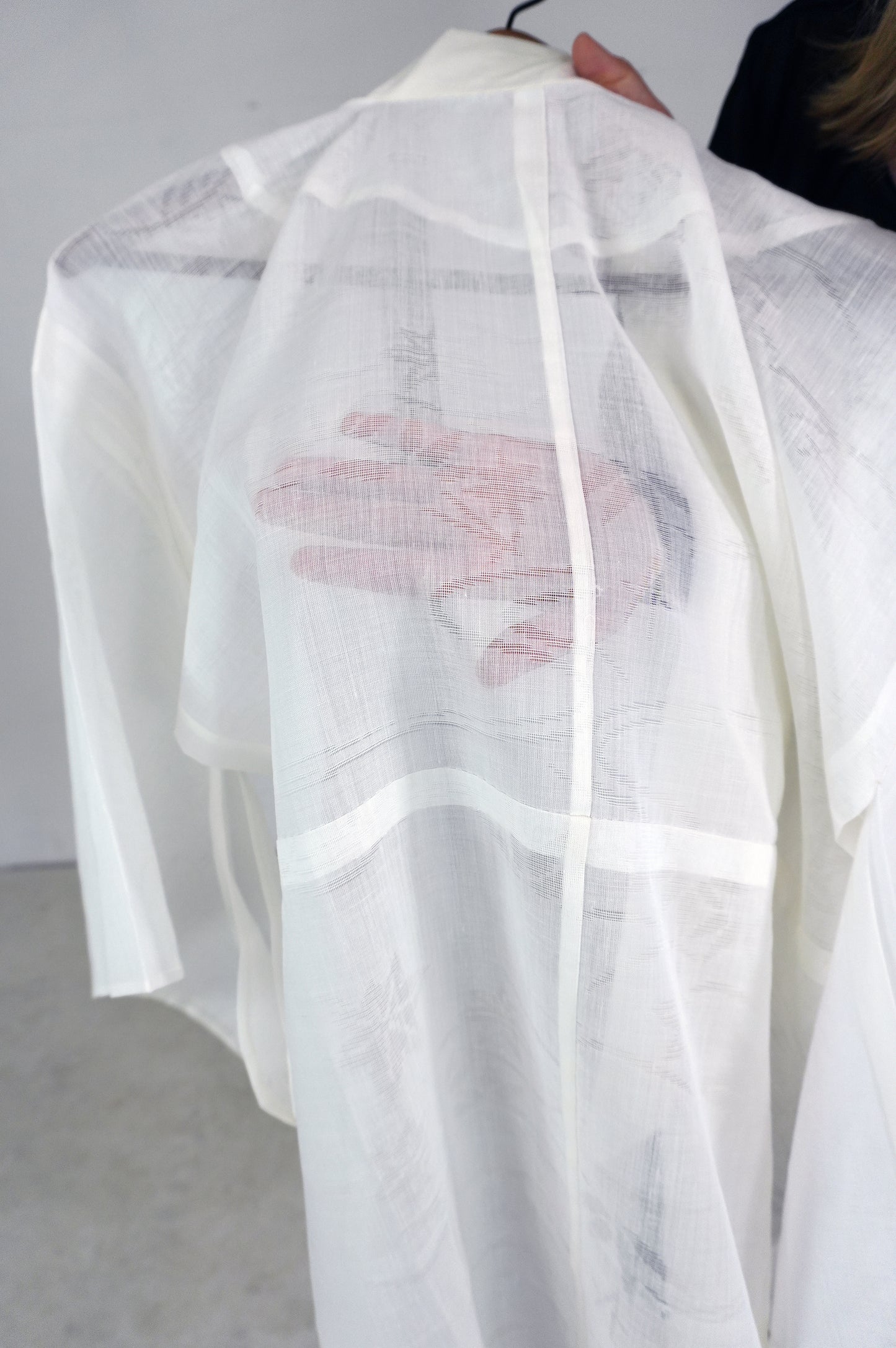 VINTAGE NAGAJYUBAN "sheer, kouyou, JUG014"