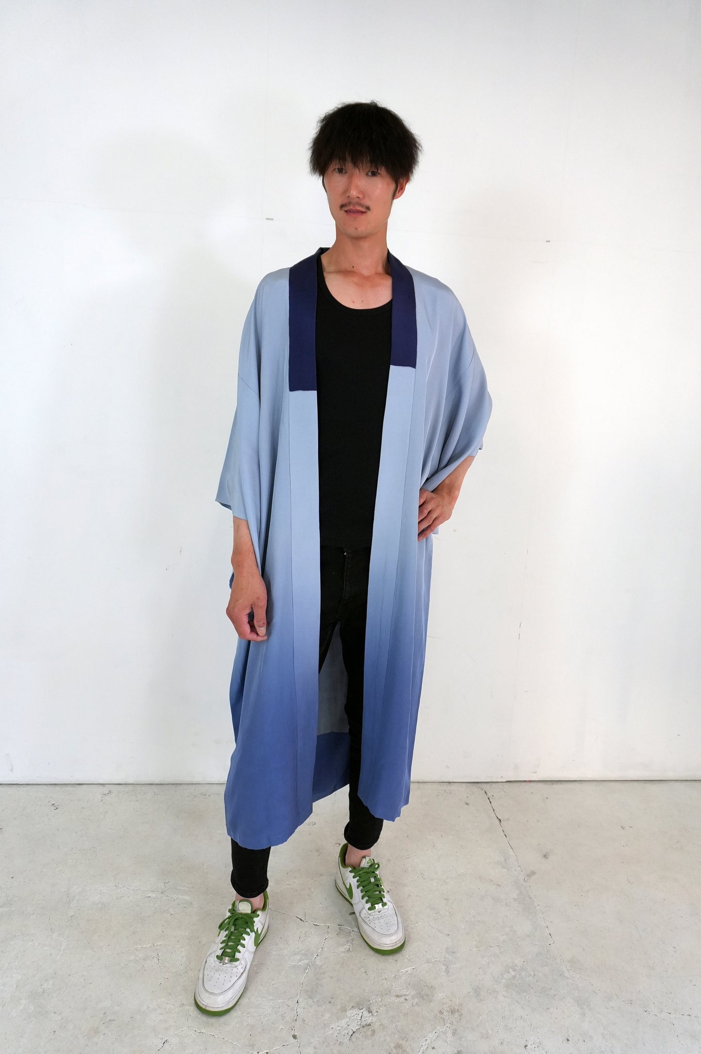 VINTAGE NAGAJYUBAN "hakone, shinagawa, JUB002"