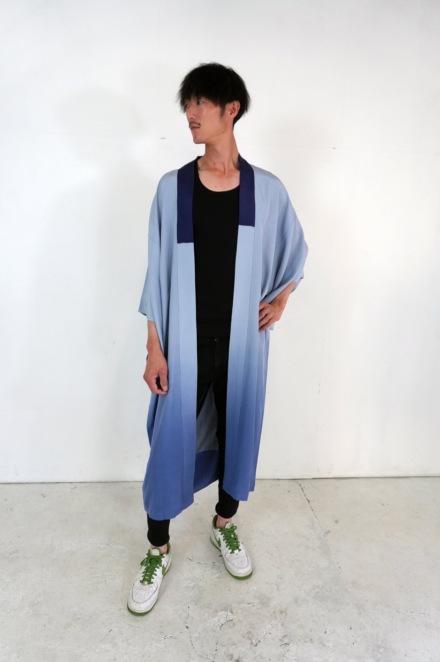 VINTAGE NAGAJYUBAN "hakone, shinagawa, JUB002"