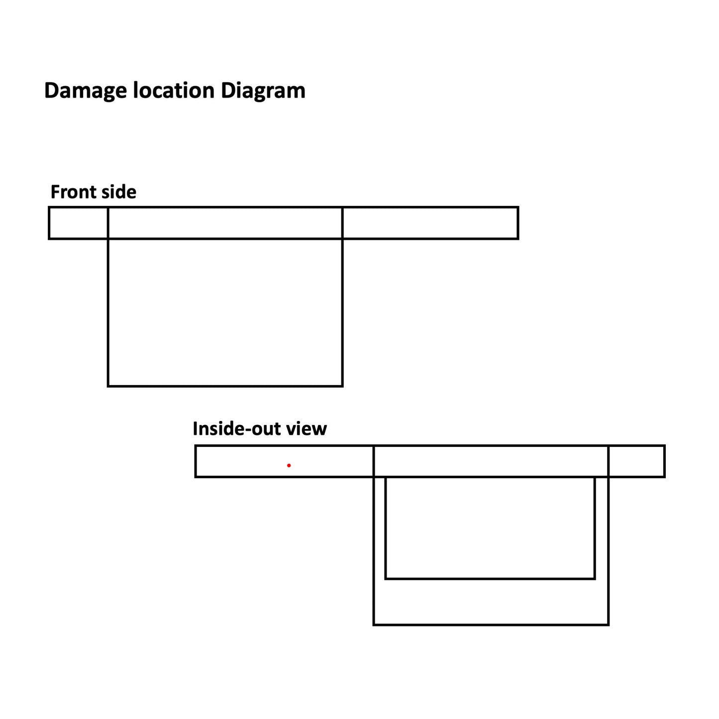 IROTOME SKIRT UPCYCLED FROM JAPANESE KIMONO "IRO126"