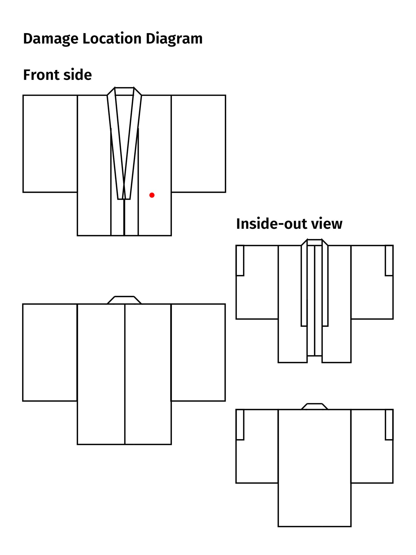 Redefining the Vintage Furisode Collection "benigata"